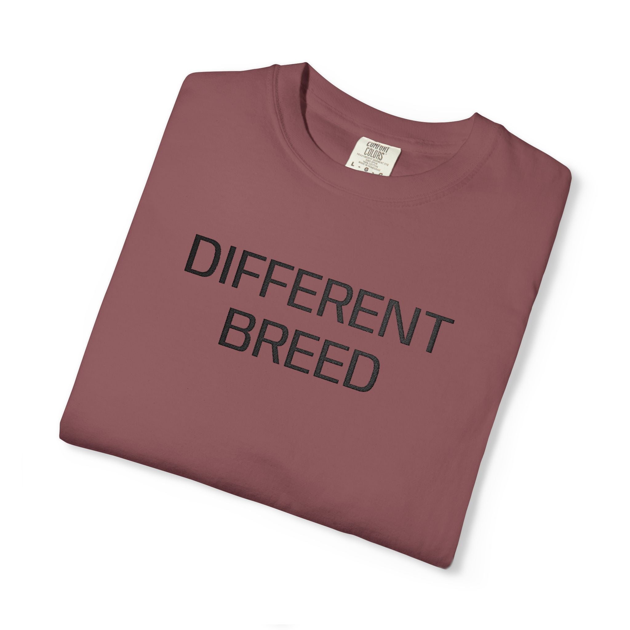 Different Breed T-Shirt — Graphic Statement Tee