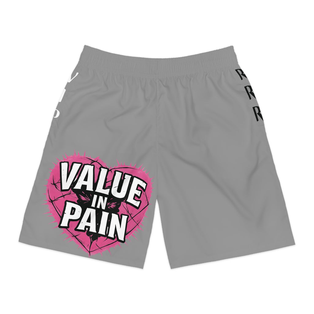 Men's Jogger Shorts (AOP)