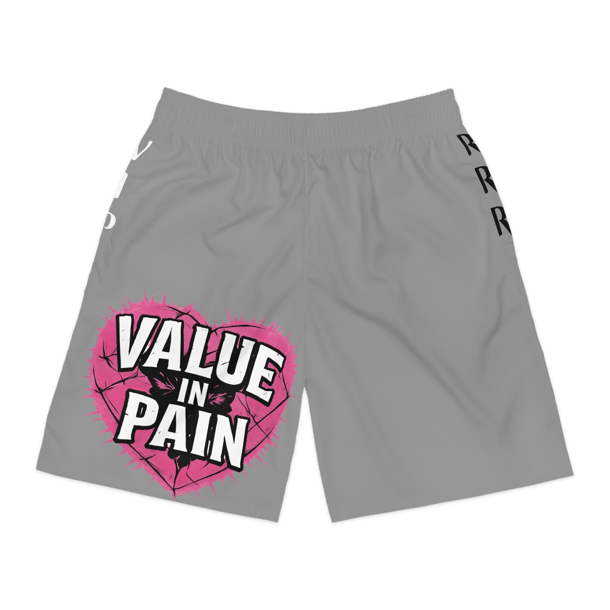 Men's Jogger Shorts (AOP)