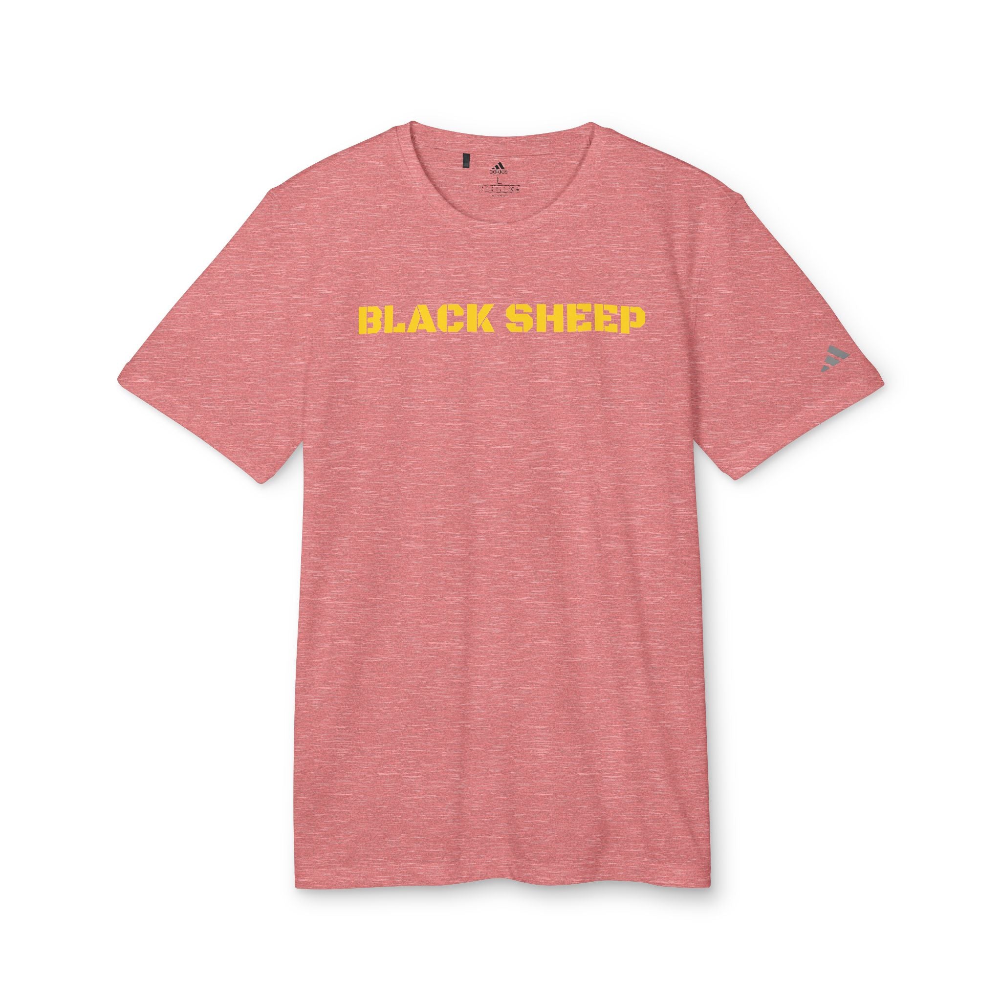 Black Sheep / Overly Diverse Tee — Graphic Statement T-Shirt