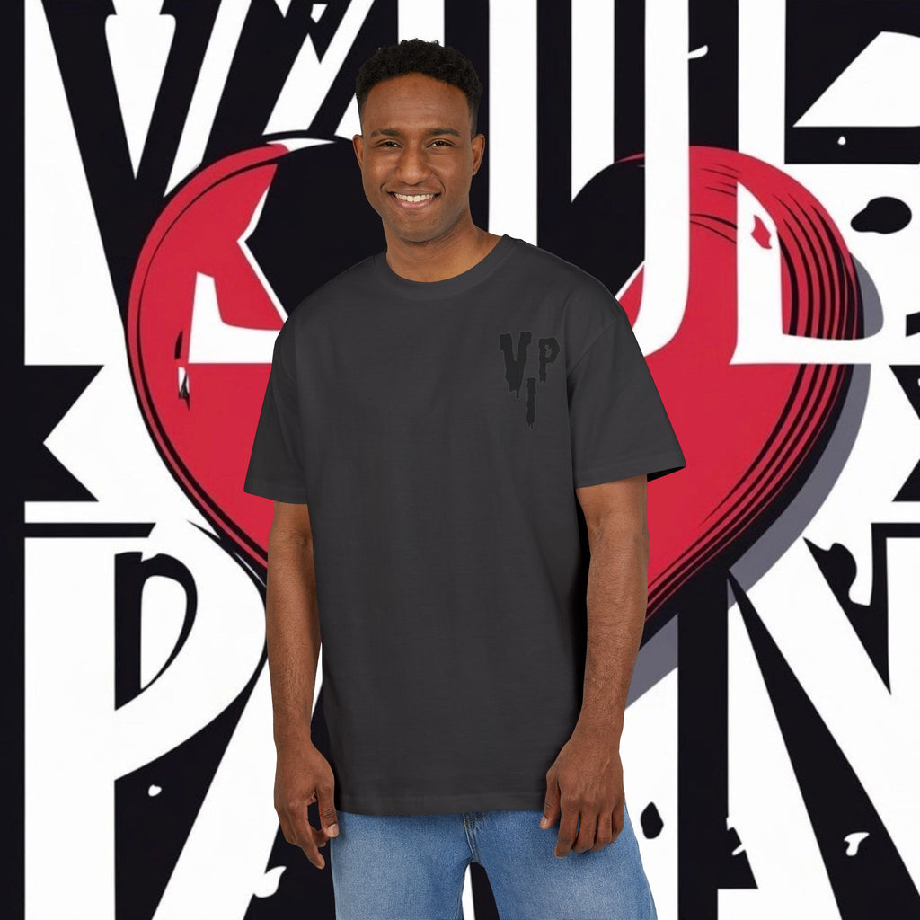 Unisex Heavy Oversize Tee