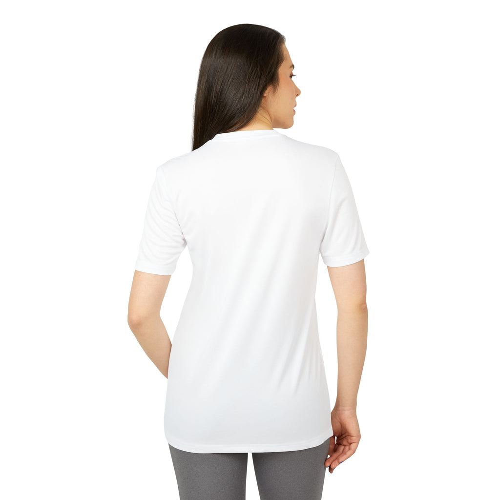 RPR Graphic Sport T-Shirt — Reflective Retro Logo Athletic Tee
