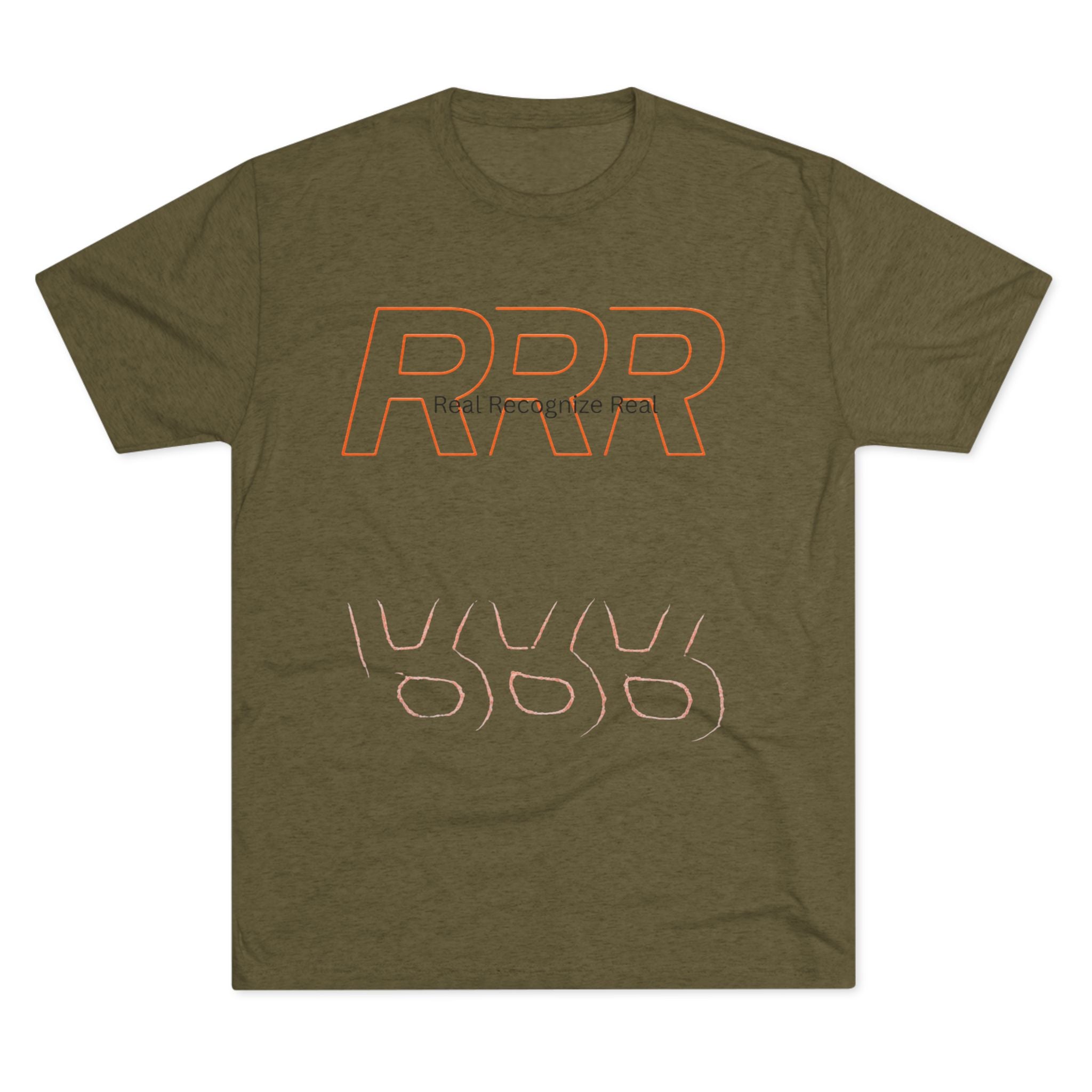 Different Breed Apparel "RPR" Graphic Tee — Established 2022