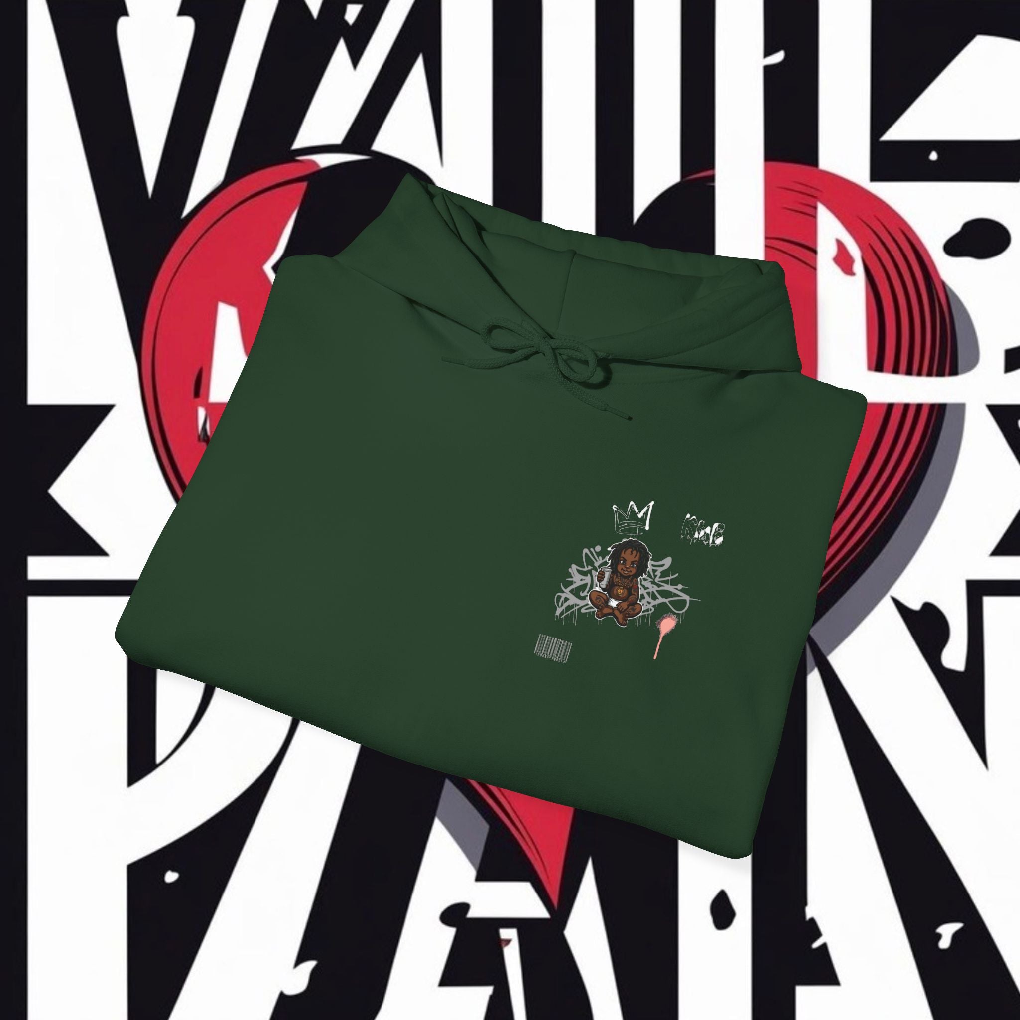 Unisex Heavy Blend™ Hooded Sweatshirt