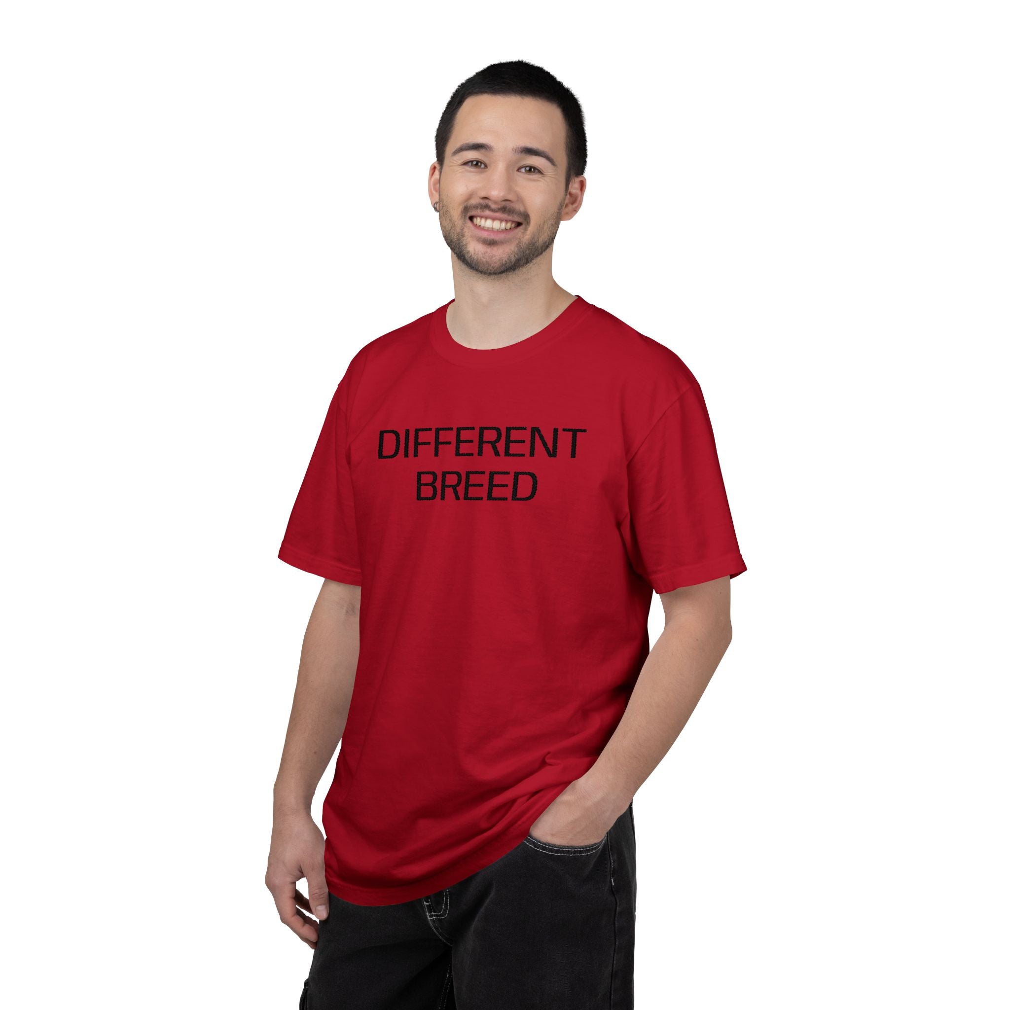 Different Breed T-Shirt — Graphic Statement Tee