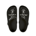Certified Goat EVA Clogs — Funny Novelty Slip-On Shoes