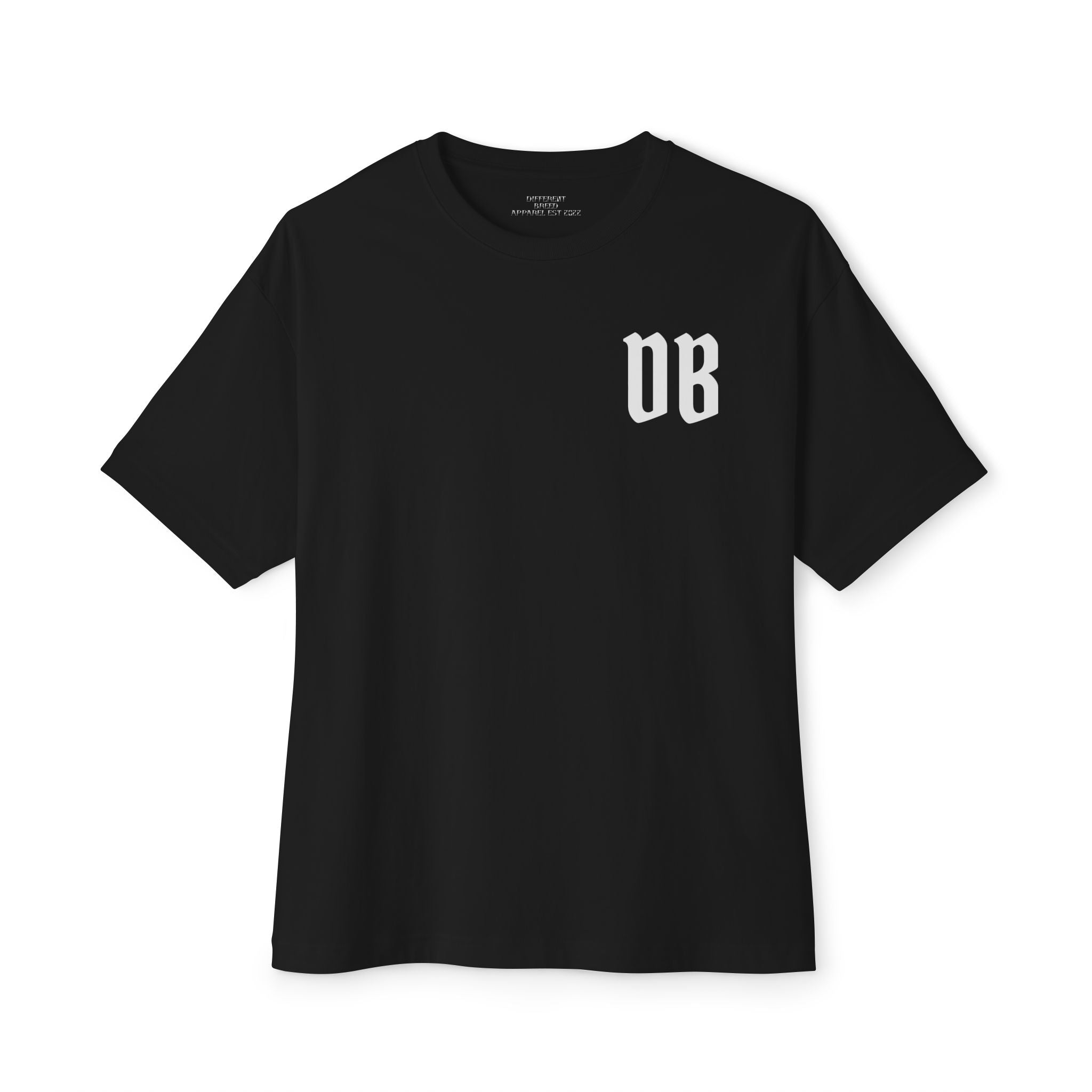 Value Pain Angel Graphic Tee — Oversized Boxy Vintage Gothic T-Shirt