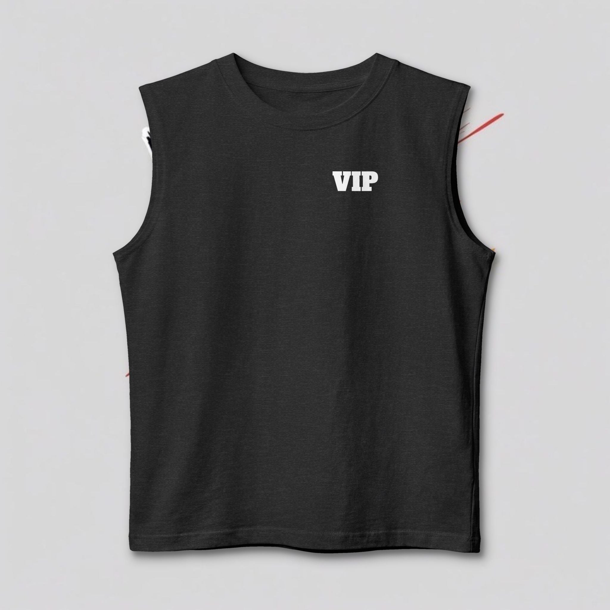 Unisex Jersey Muscle Tank