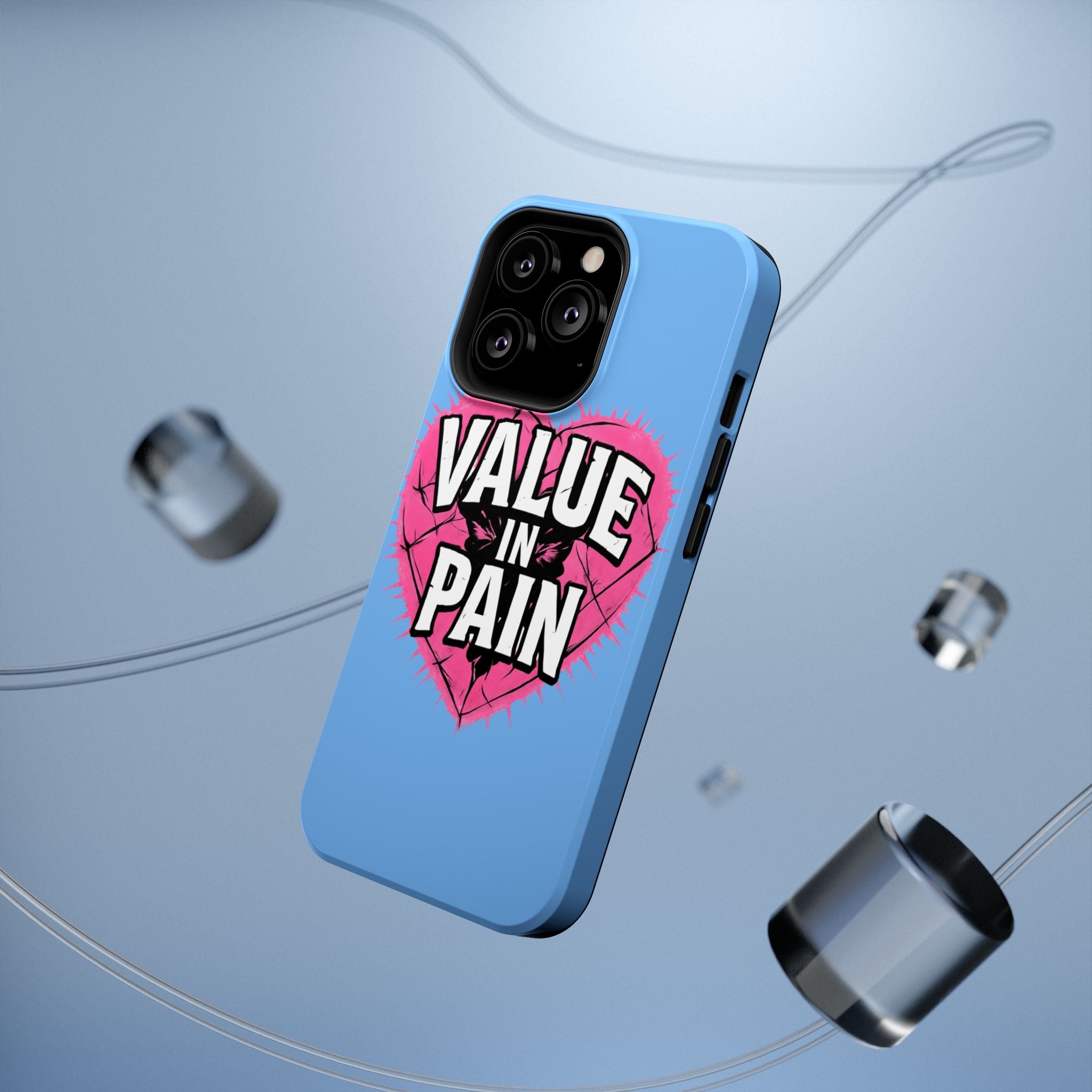 Impact-Resistant Cases