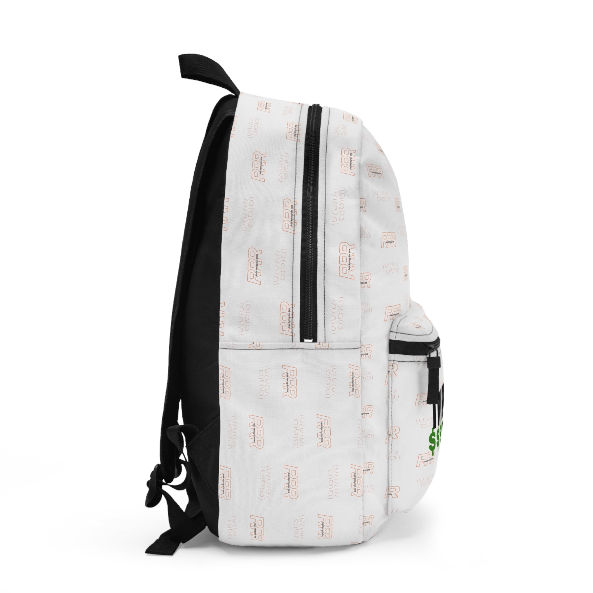 Triple R Reward Backpack — Repeat, Reward Money-Motivated School Bag