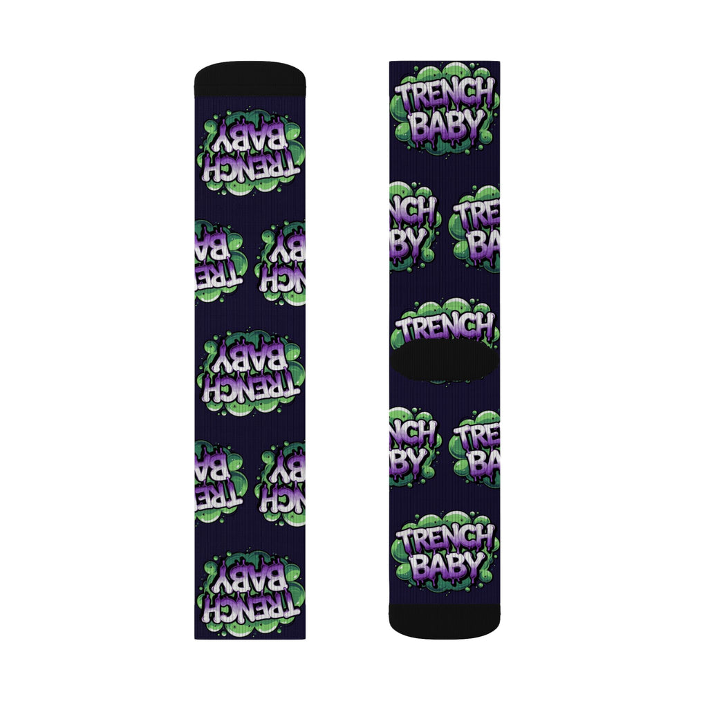 Sublimation Socks