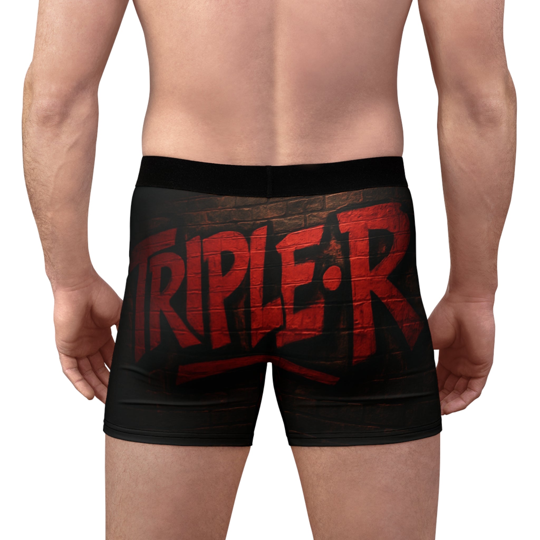 Men's Boxer Briefs (AOP)