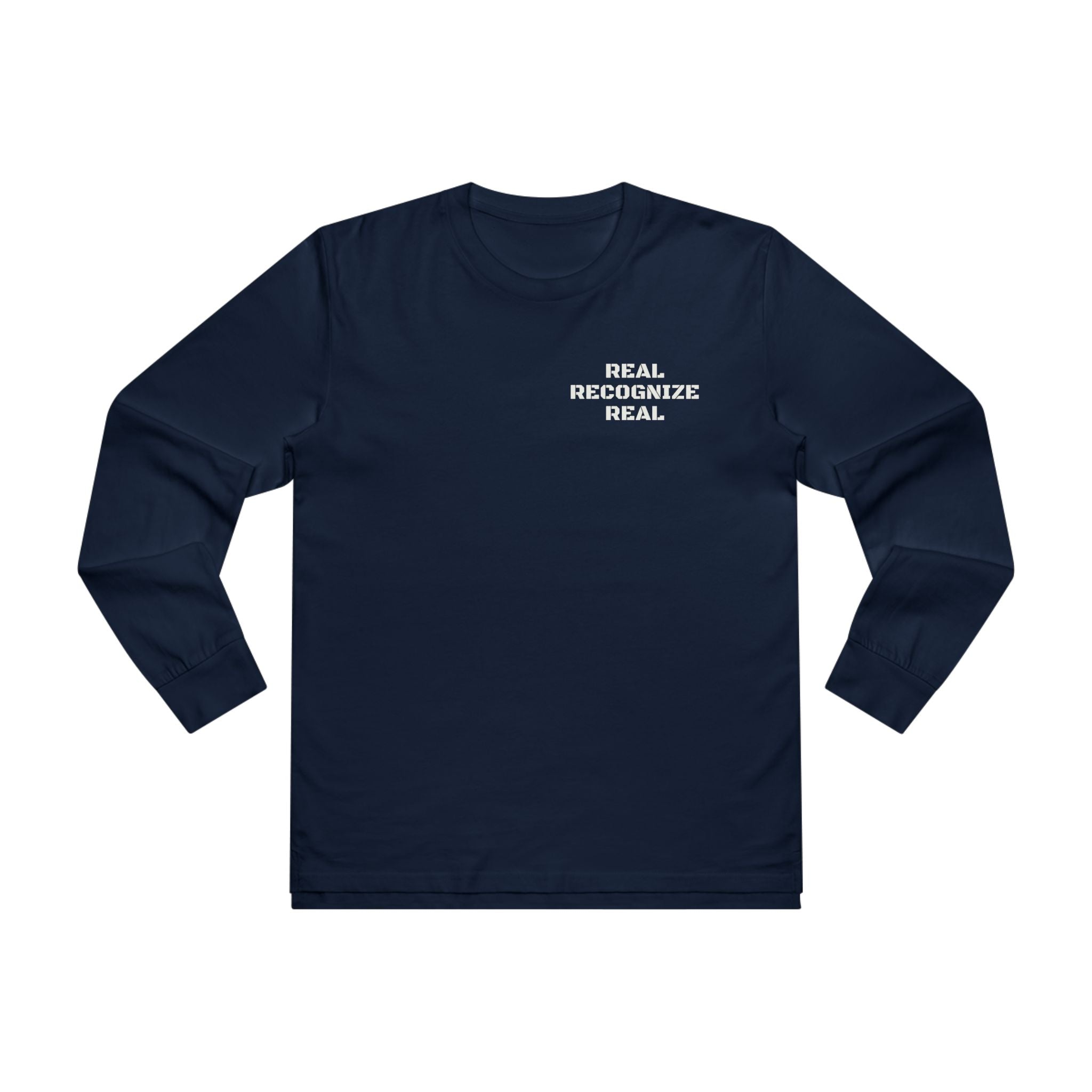 The Real Never Shed Longsleeve Tee