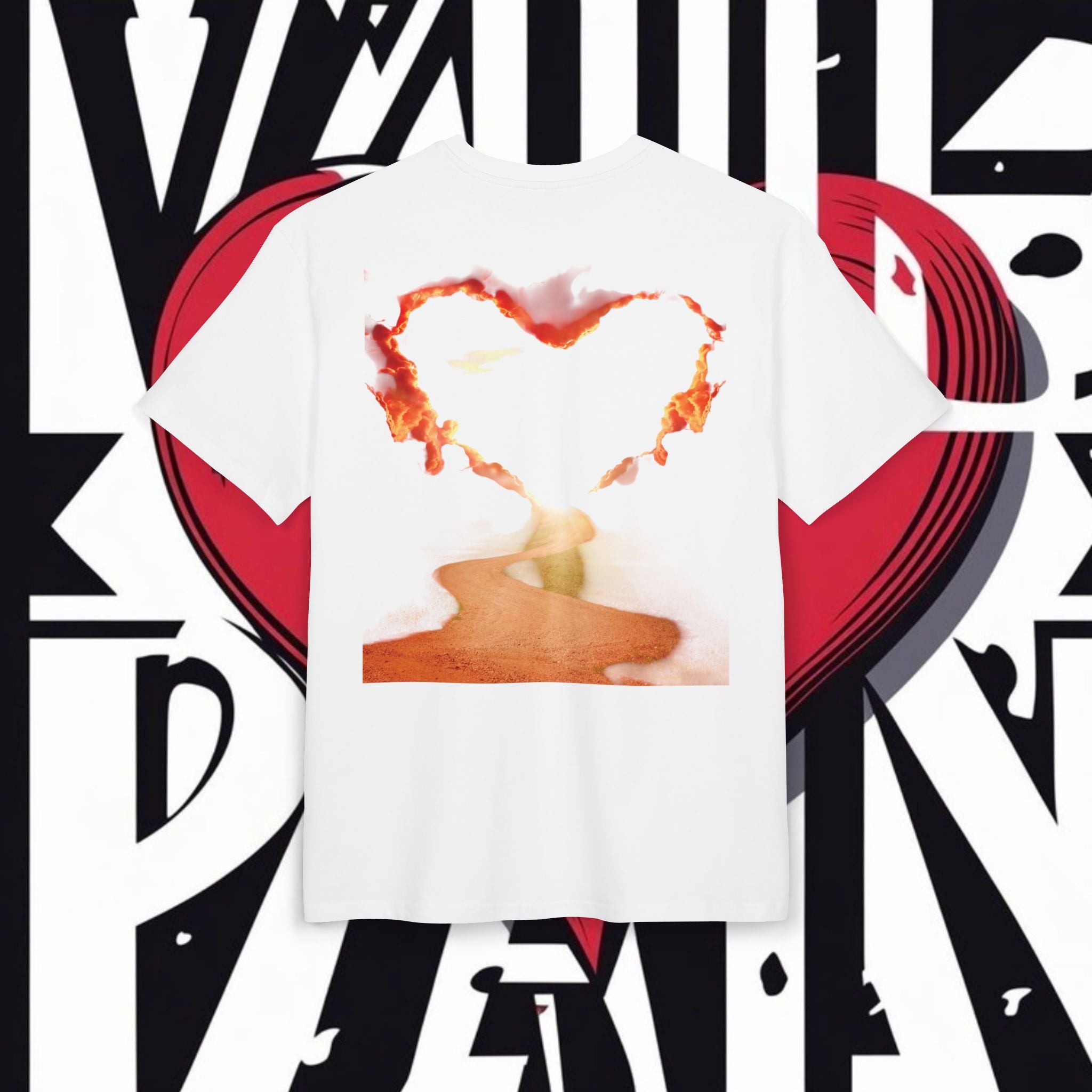 Unisex Heavy Oversize Tee