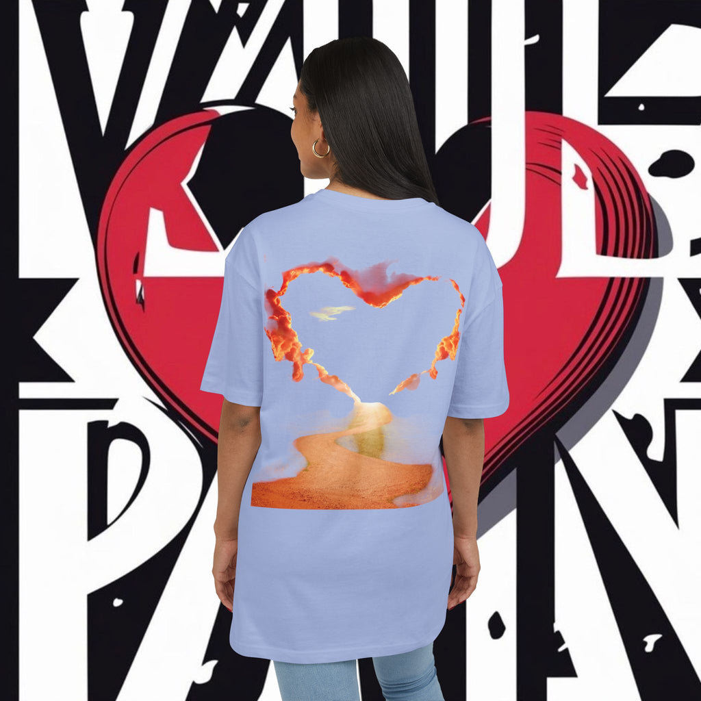 Unisex Heavy Oversize Tee