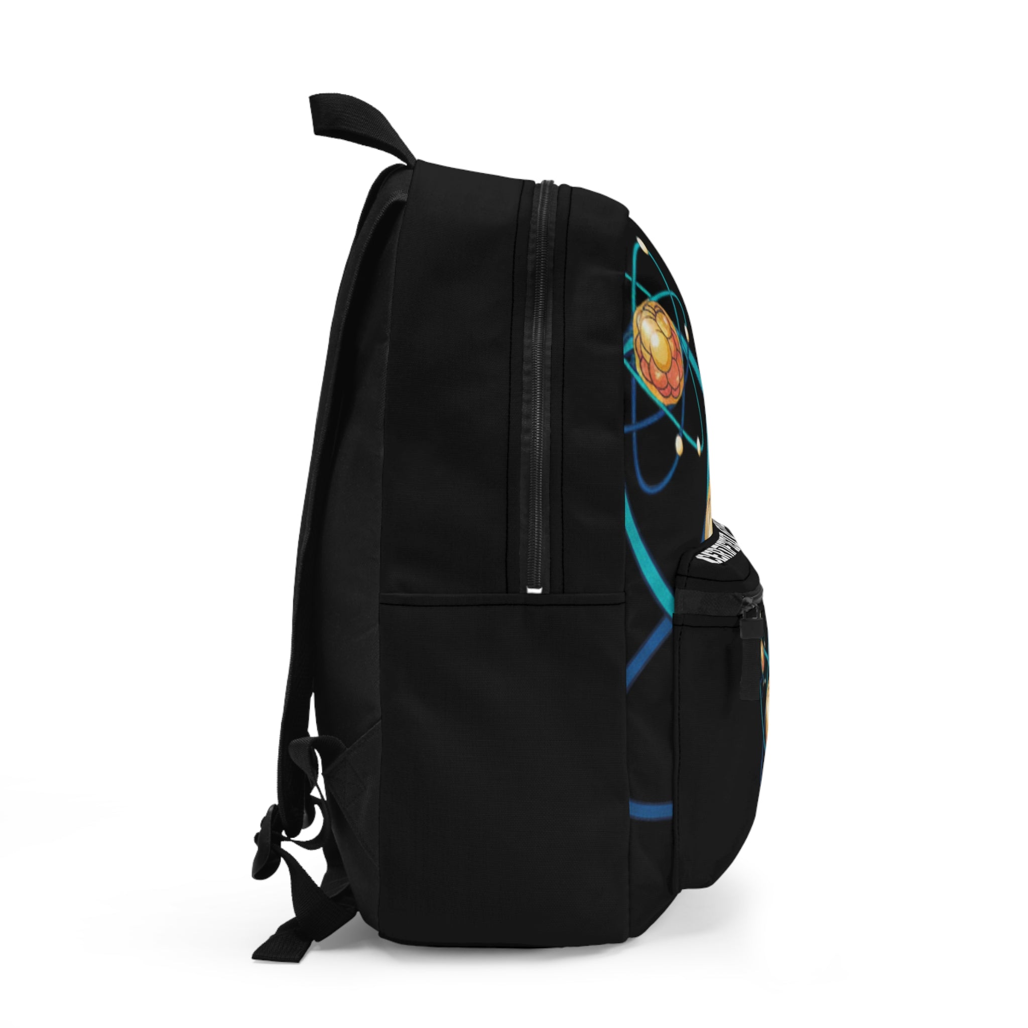 Certified Genius Science Atom Backpack — STEM Student School Bag
