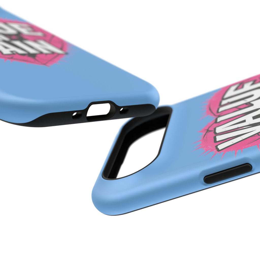 Impact-Resistant Cases