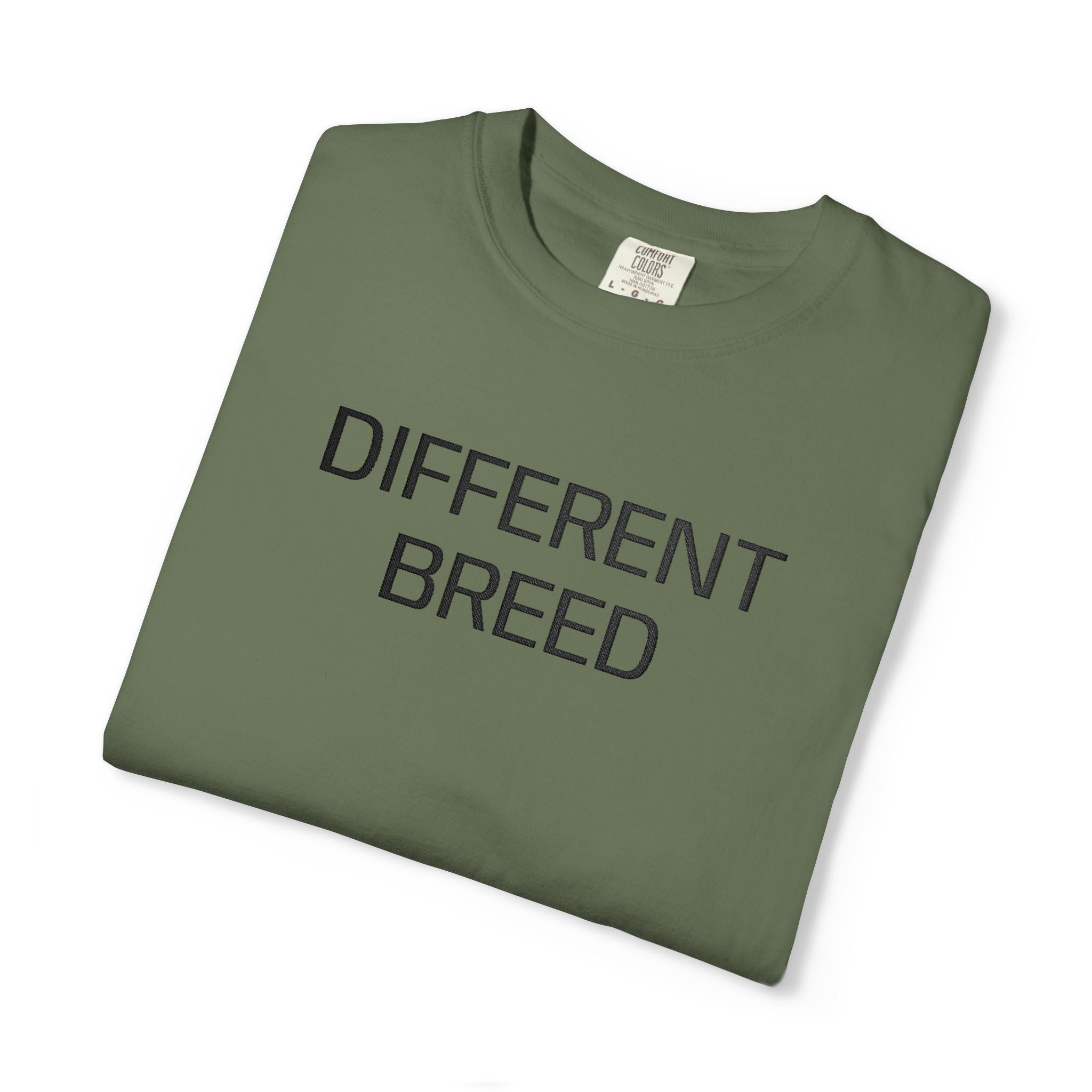 Different Breed T-Shirt — Graphic Statement Tee
