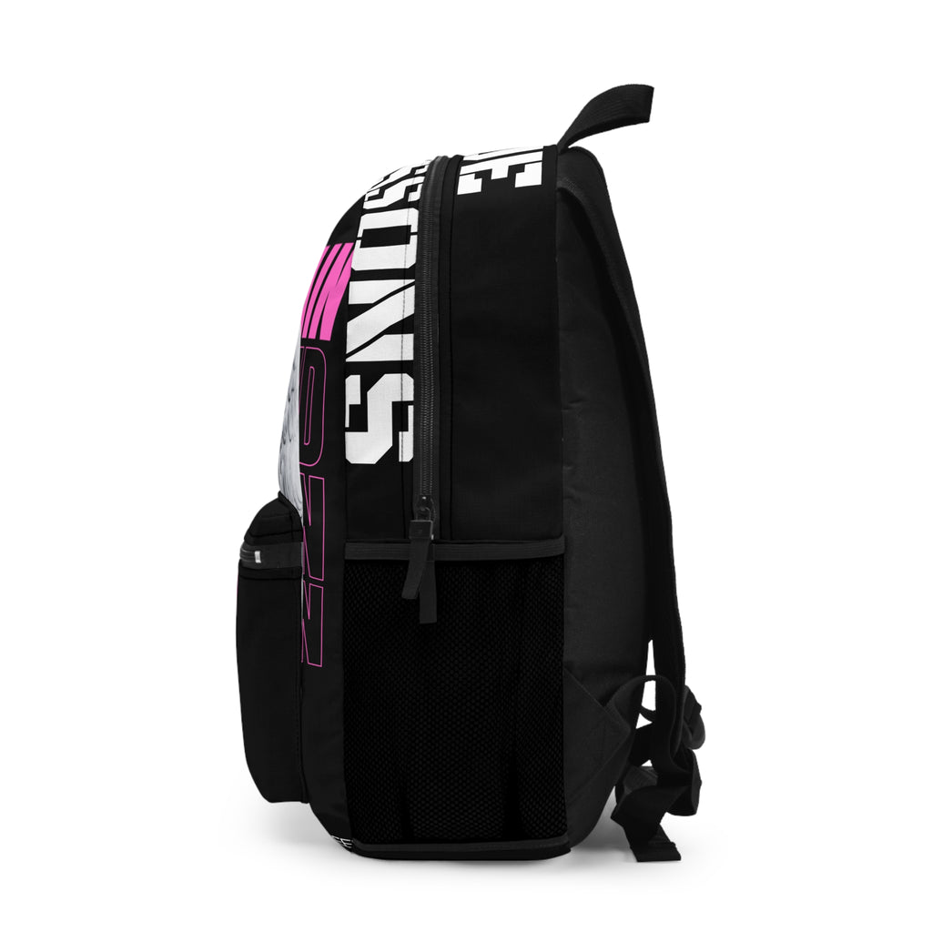 Value Pain Angel Graphic Backpack