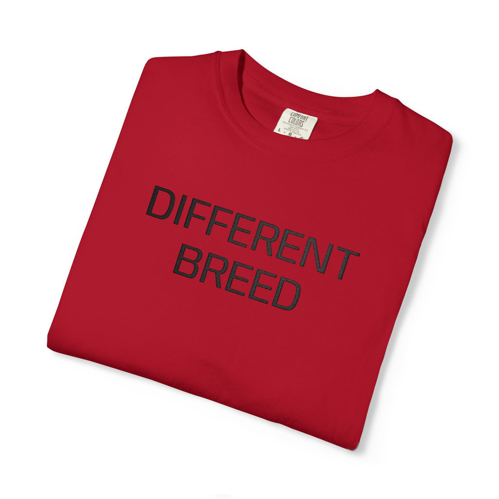 Different Breed T-Shirt — Graphic Statement Tee