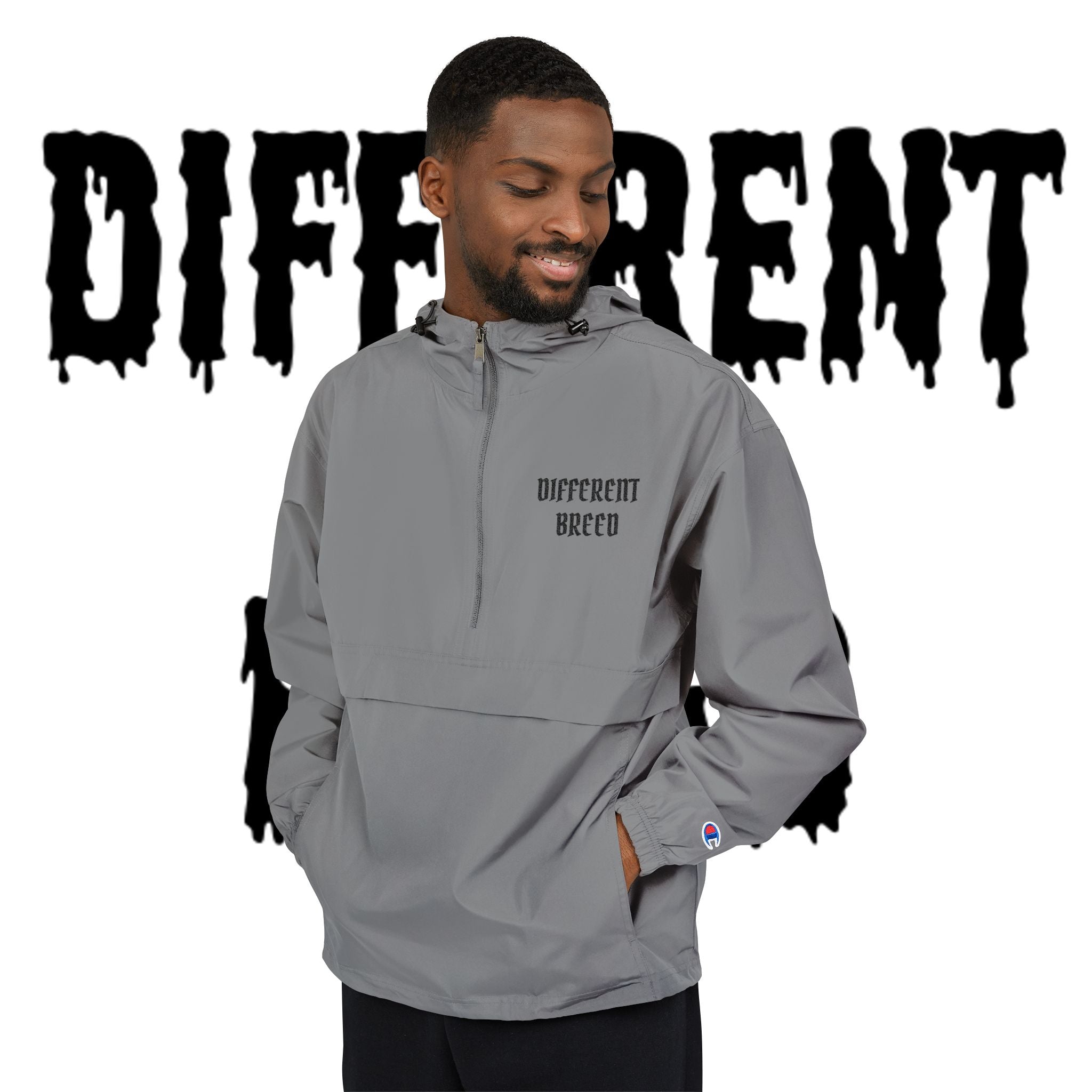 Champion Unisex Packable Anorak Jacket