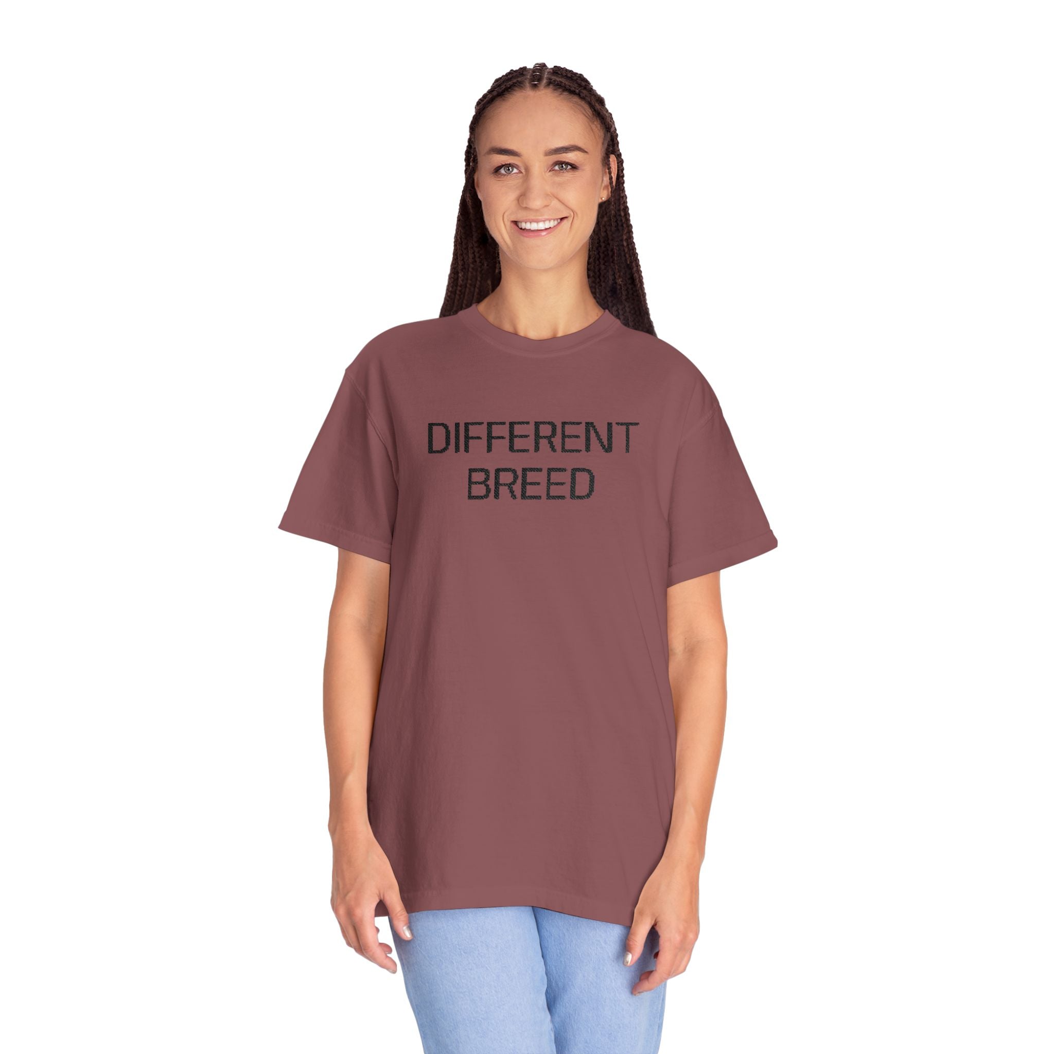 Different Breed T-Shirt — Graphic Statement Tee