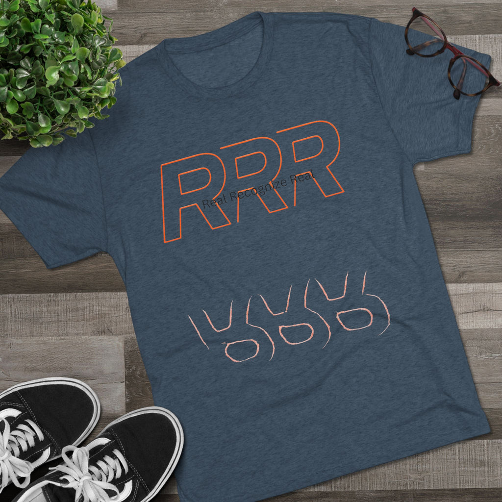 Different Breed Apparel "RPR" Graphic Tee — Established 2022