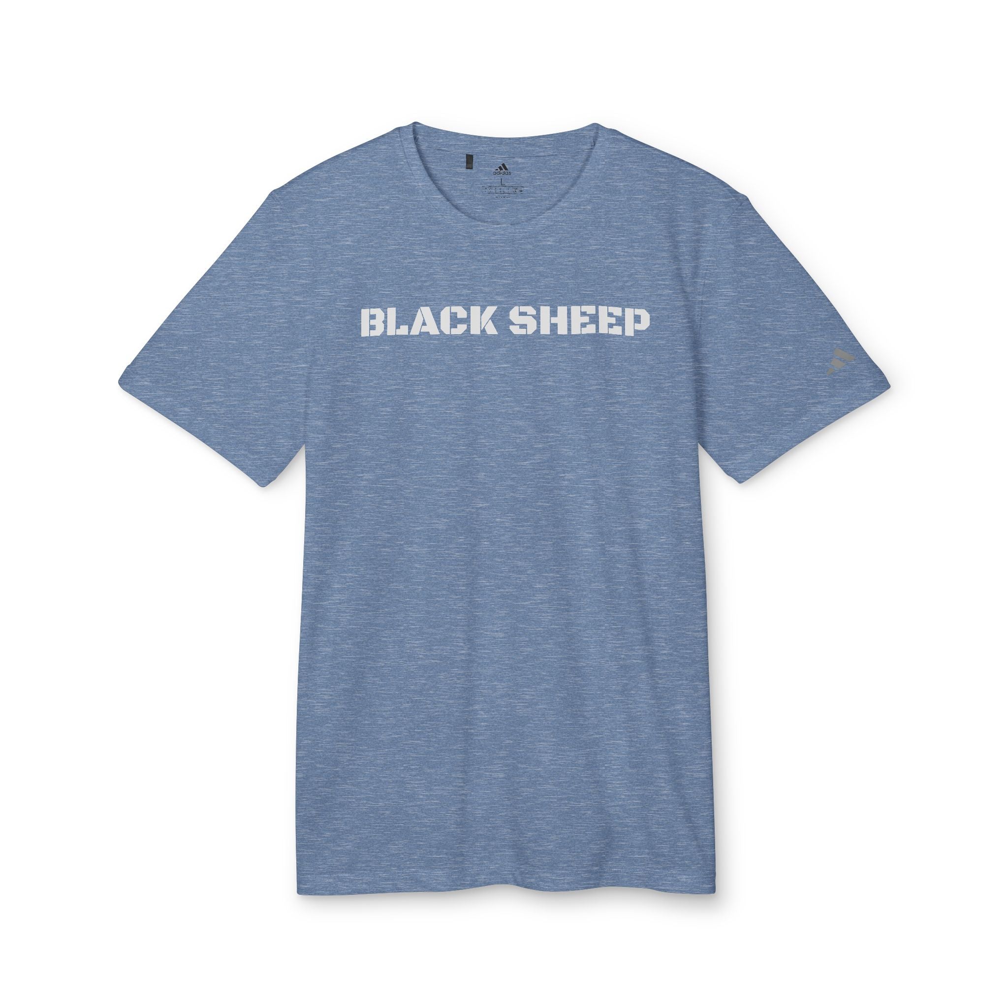 Black Sheep / Overly Diverse Tee — Graphic Statement T-Shirt