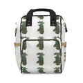 Camo Floral Multifunctional Diaper Backpack