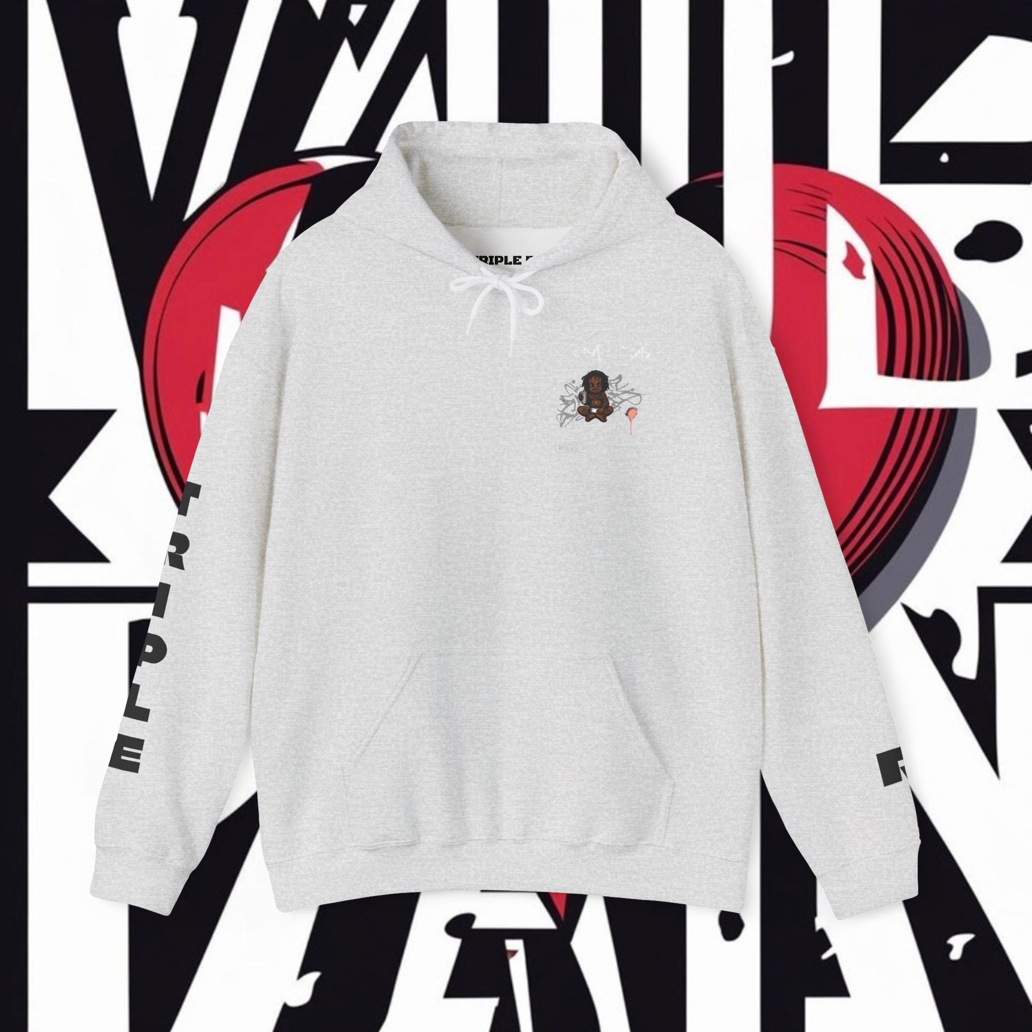 Unisex Heavy Blend™ Hooded Sweatshirt