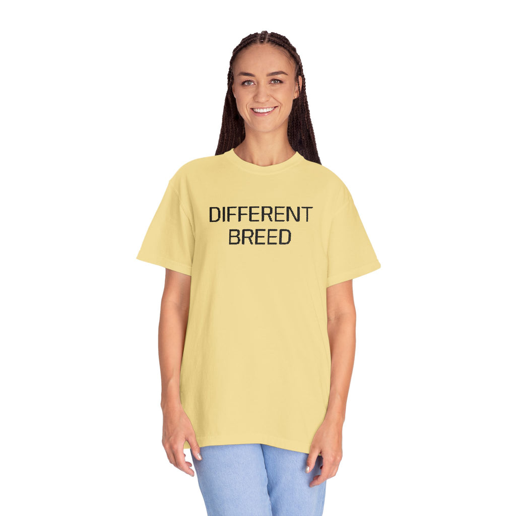 Different Breed T-Shirt — Graphic Statement Tee