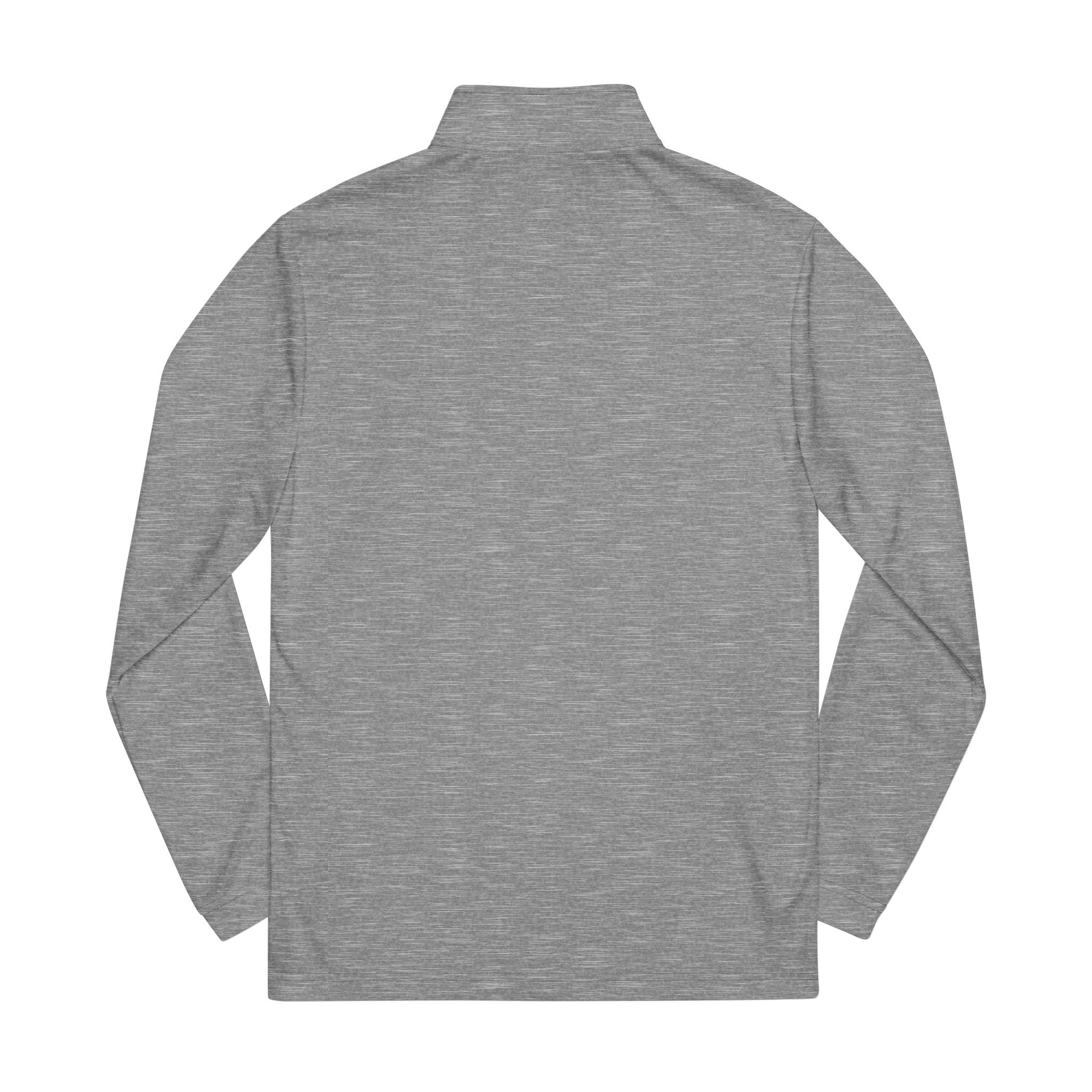 Embroidered Quarter-Zip Pullover — Temple R Athletic Top