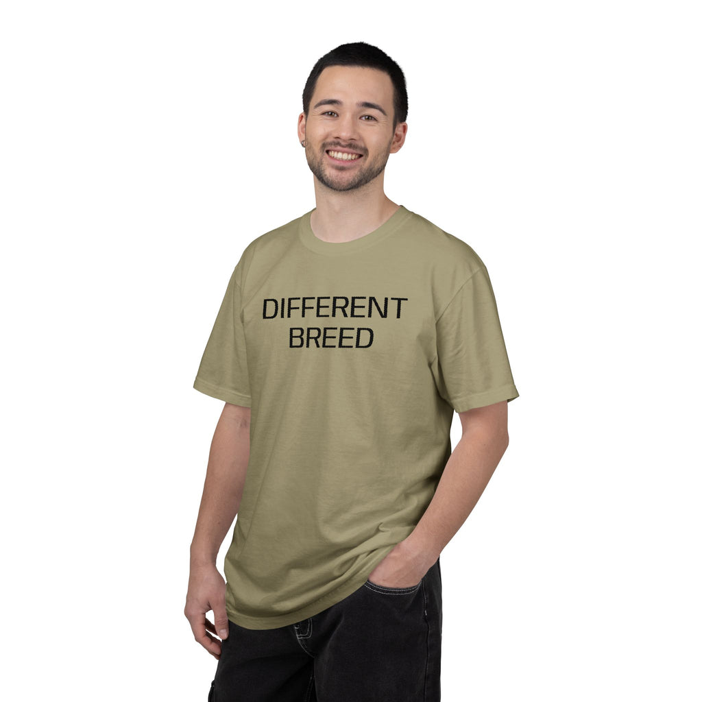 Different Breed T-Shirt — Graphic Statement Tee