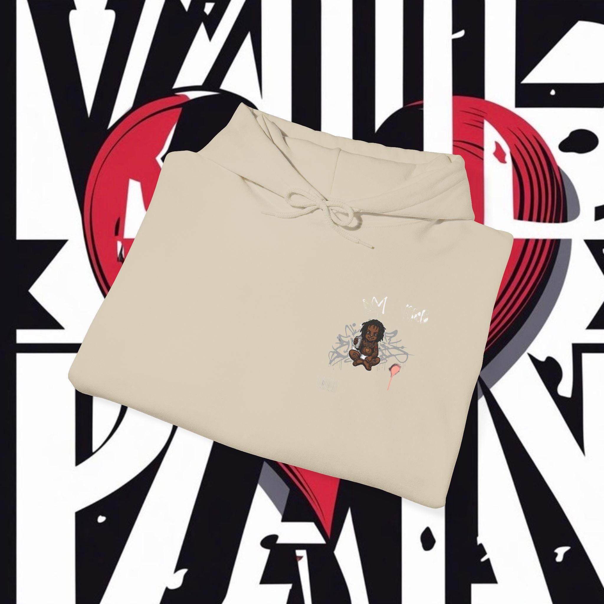 Unisex Heavy Blend™ Hooded Sweatshirt