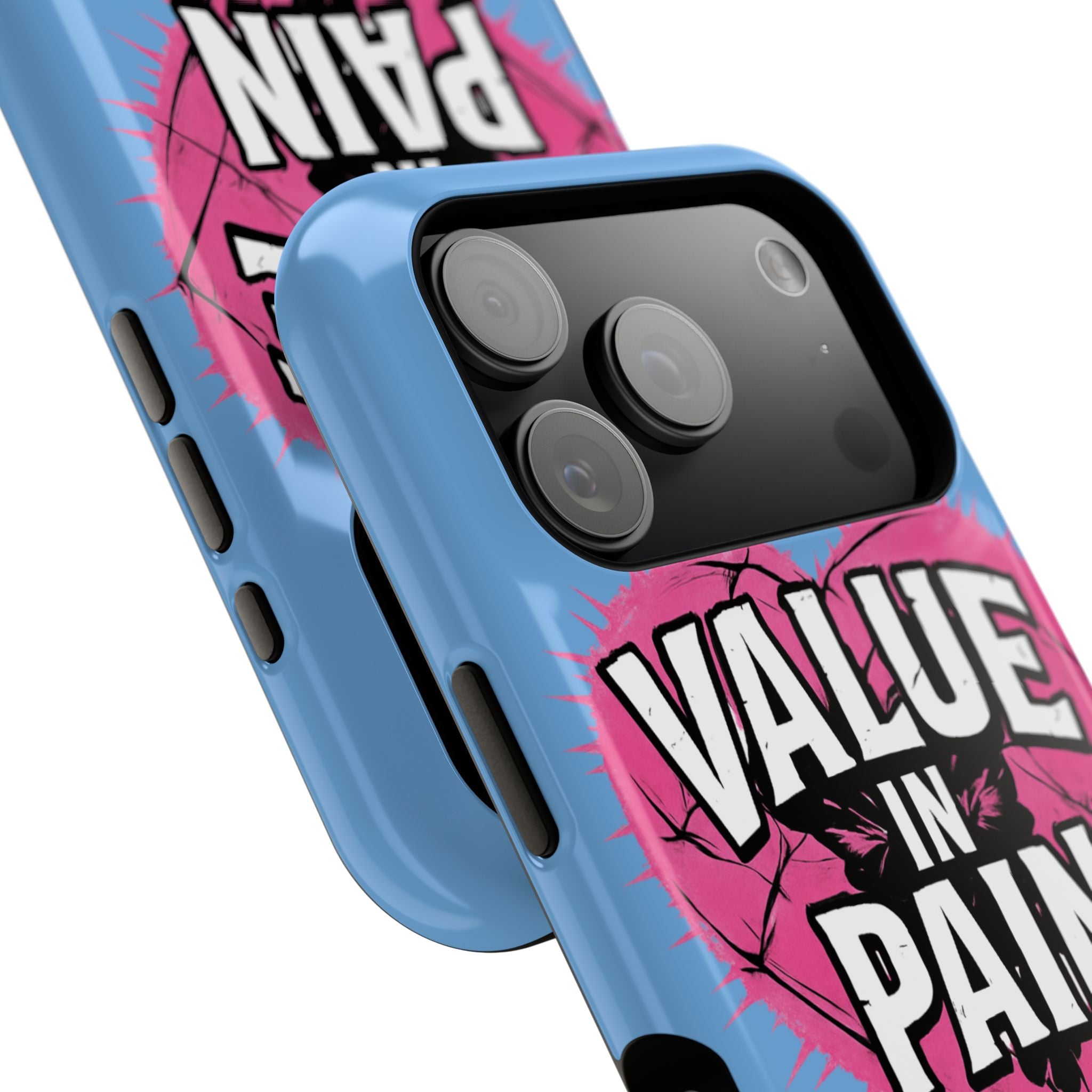 Impact-Resistant Cases