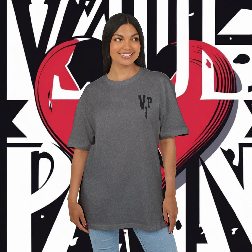 Unisex Heavy Oversize Tee