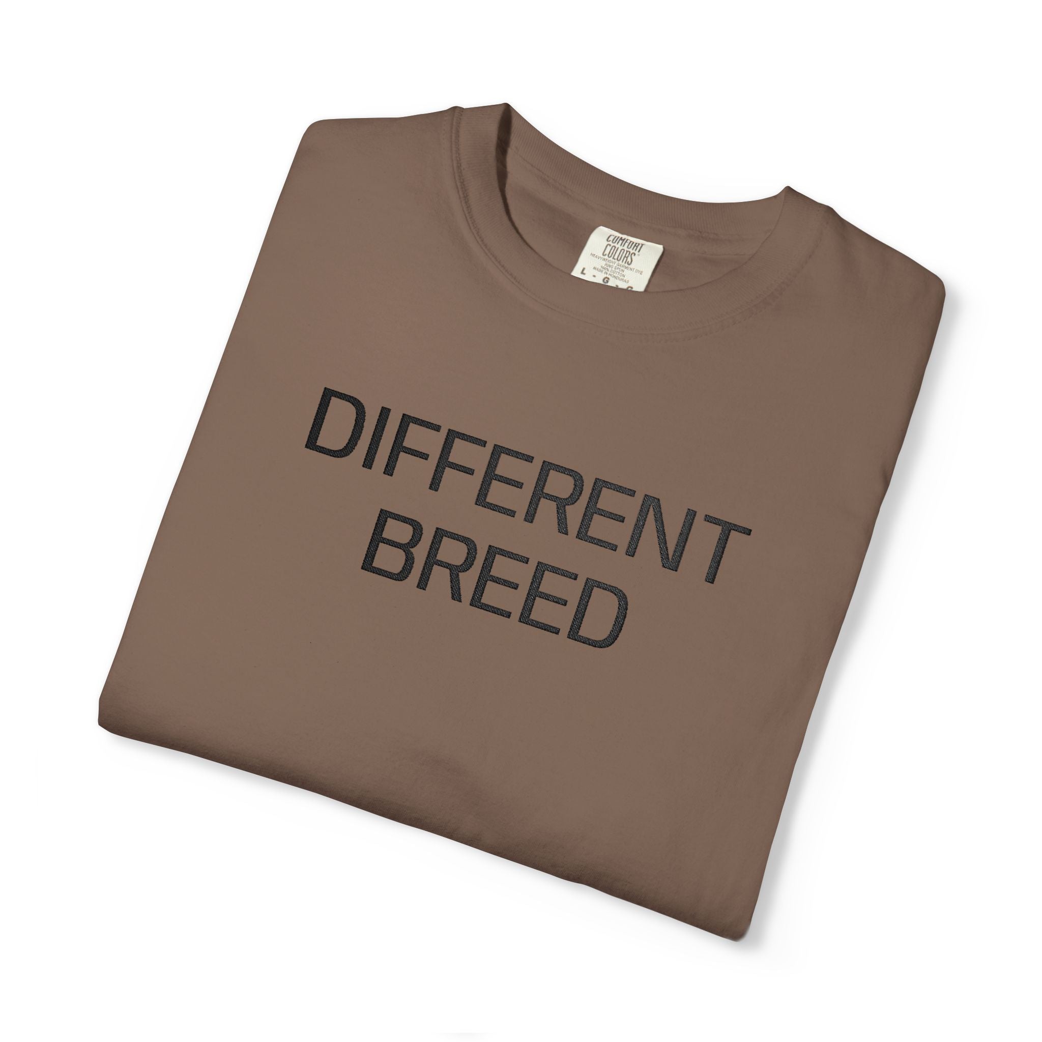 Different Breed T-Shirt — Graphic Statement Tee