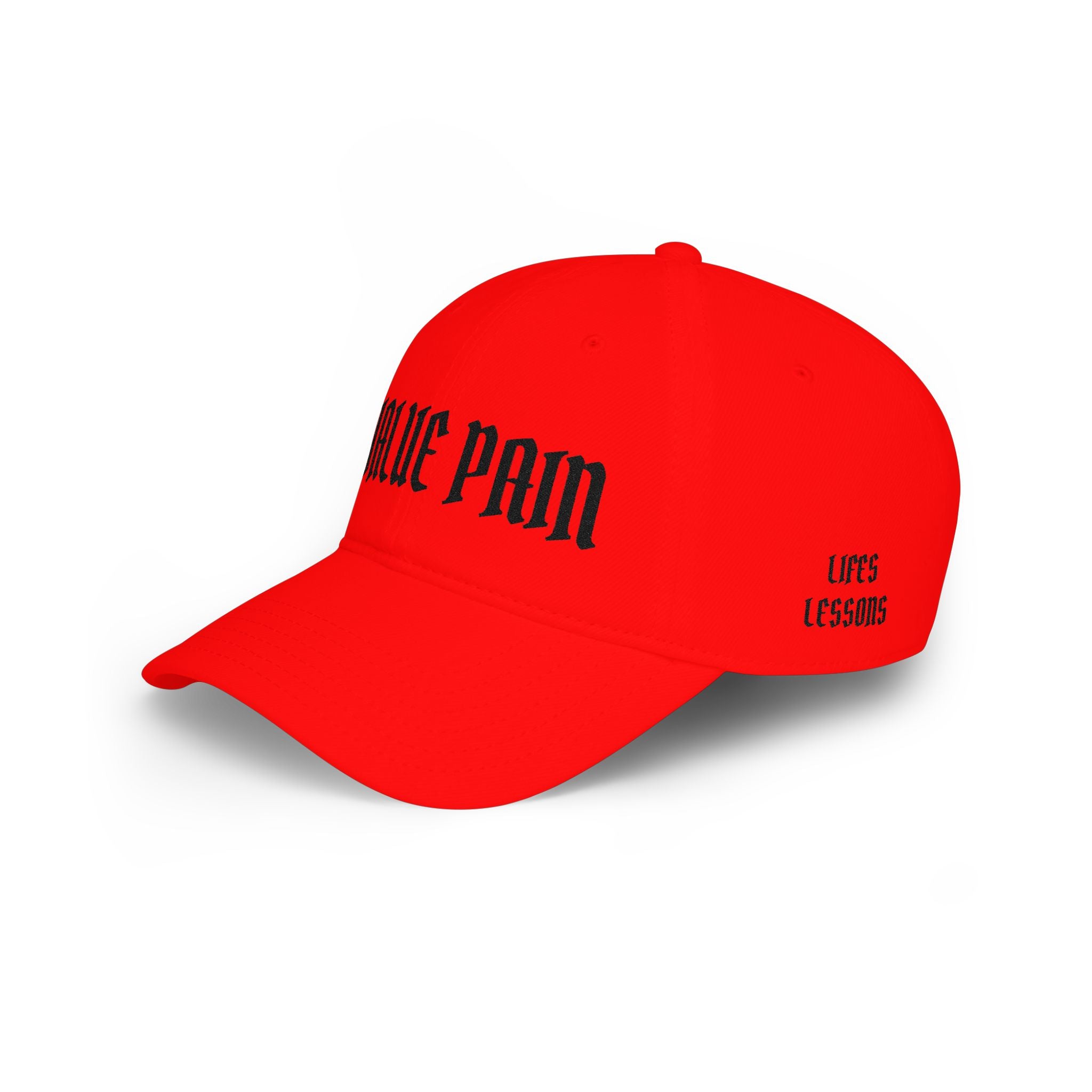 Value Pain Baseball Cap