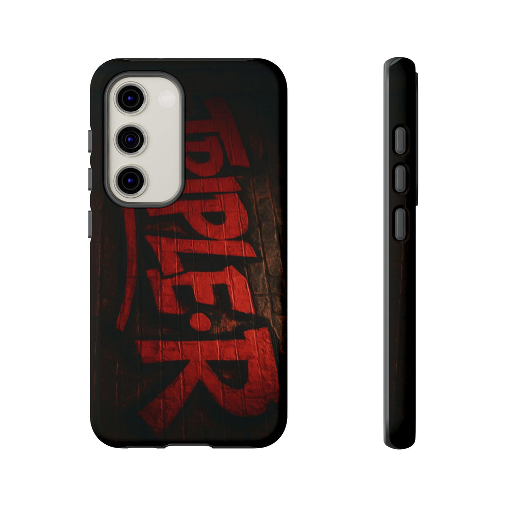 Triple-R Graffiti Phone Case — Rugged Protective iPhone Cover