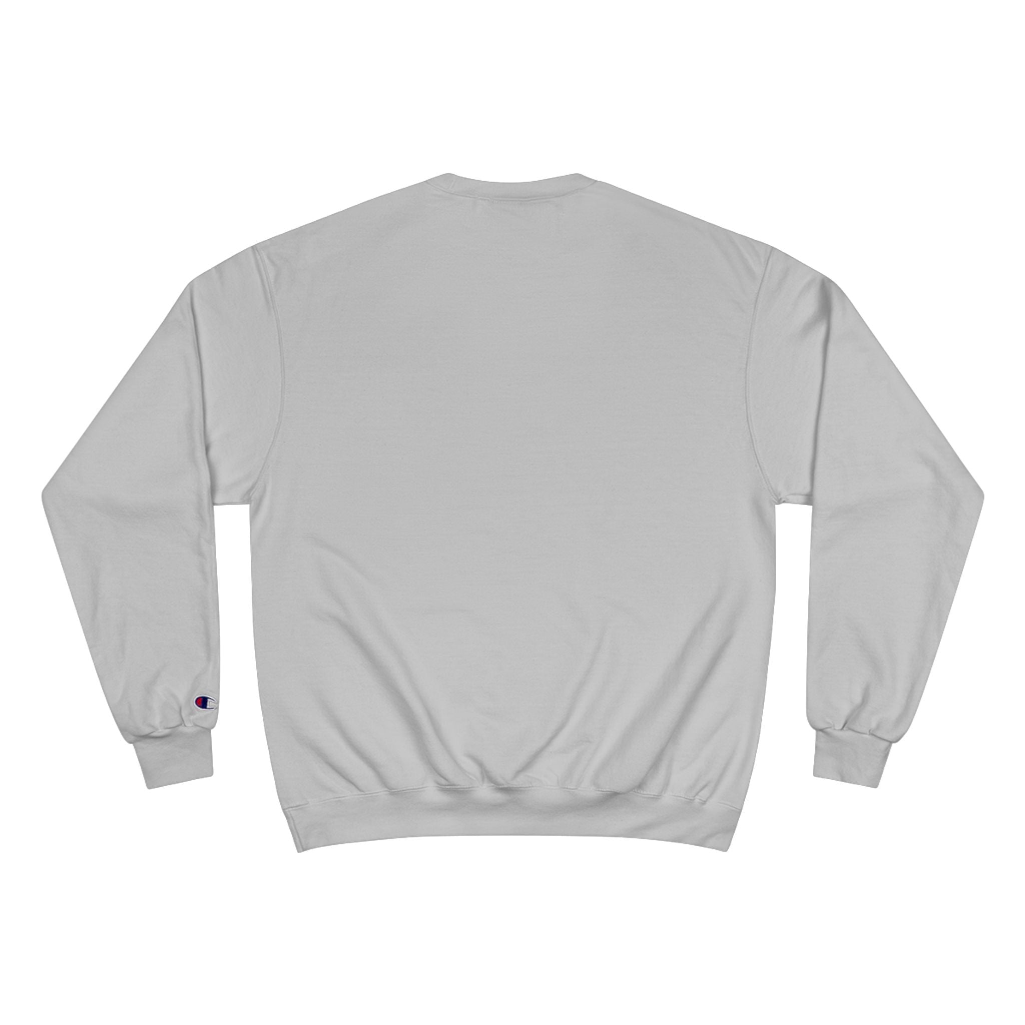 Champion Sweatshirt — "TRIPLE R" Money Reward Graphic Crewneck