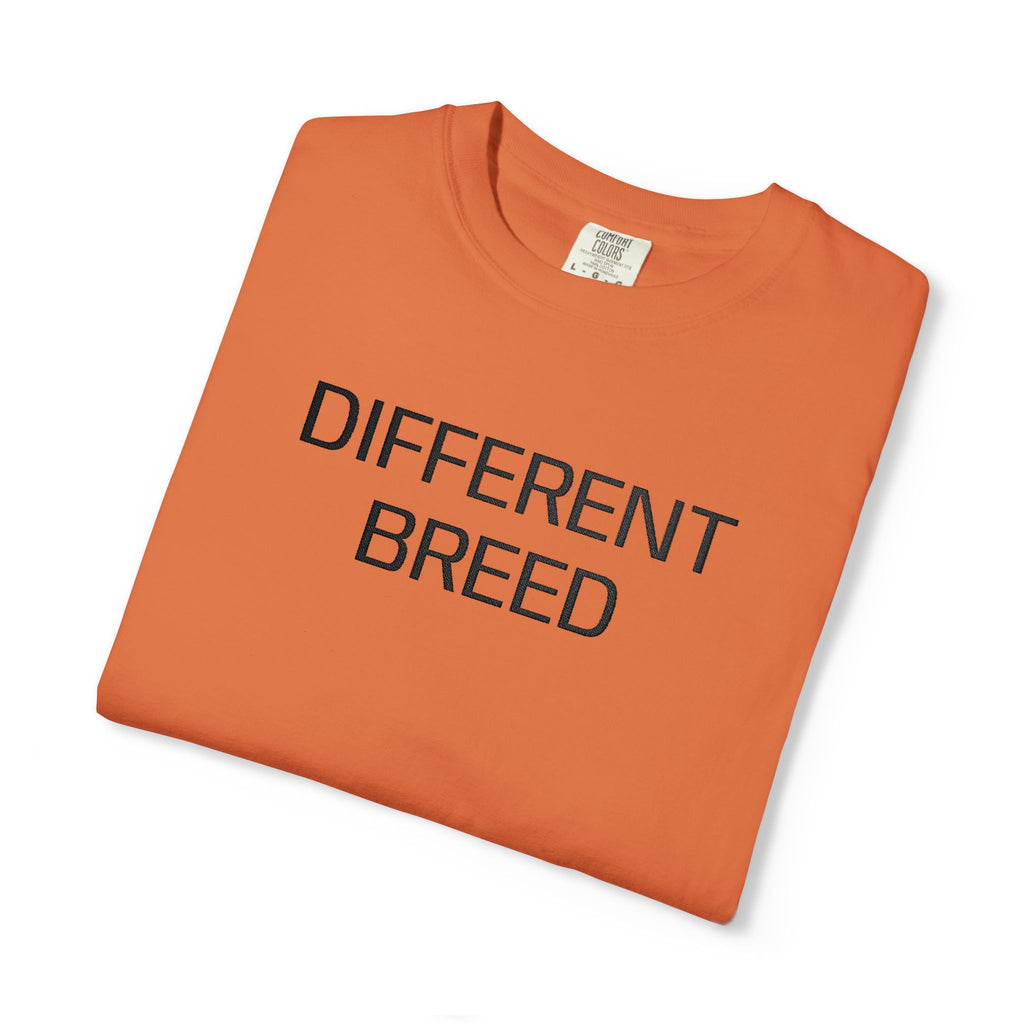 Different Breed T-Shirt — Graphic Statement Tee