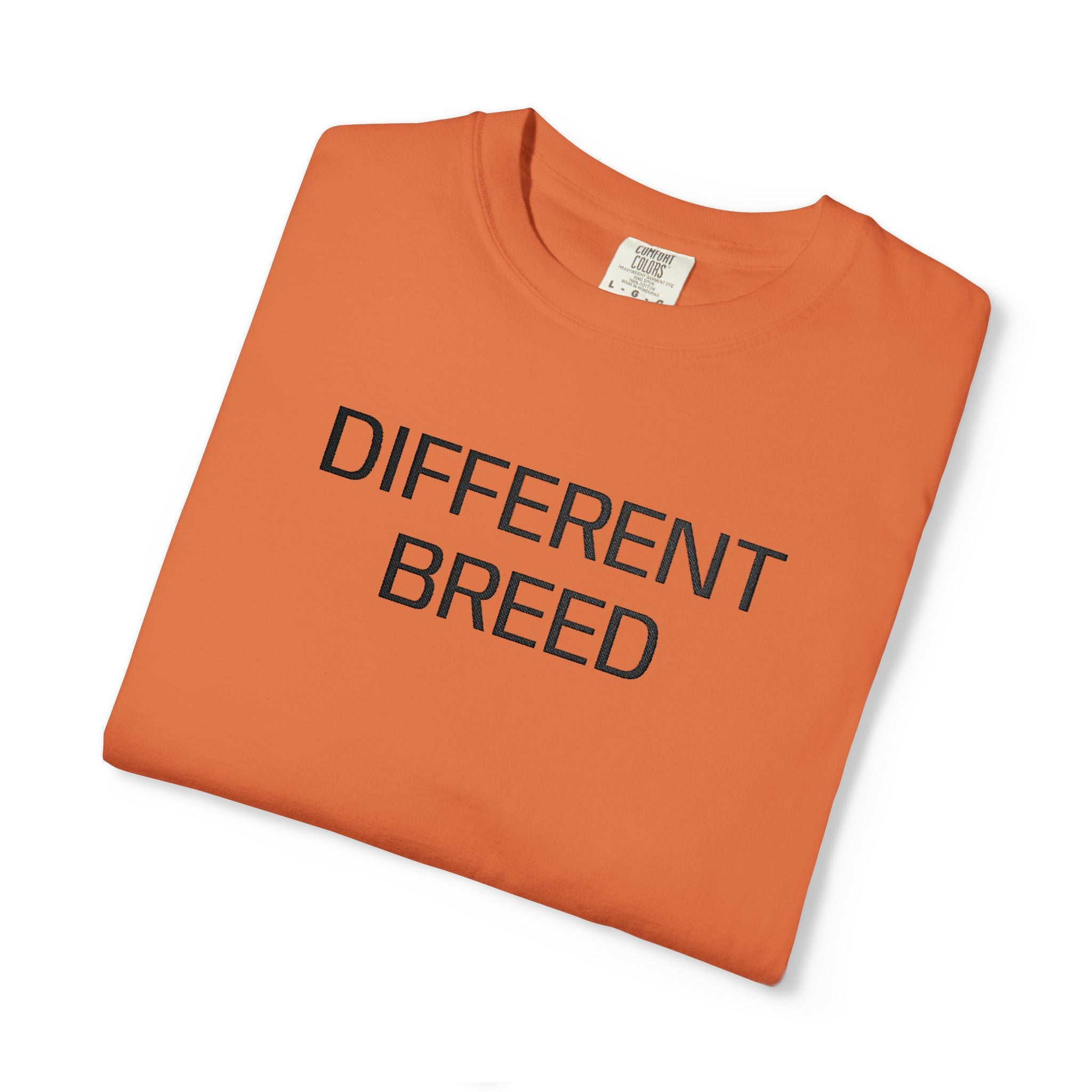 Different Breed T-Shirt — Graphic Statement Tee