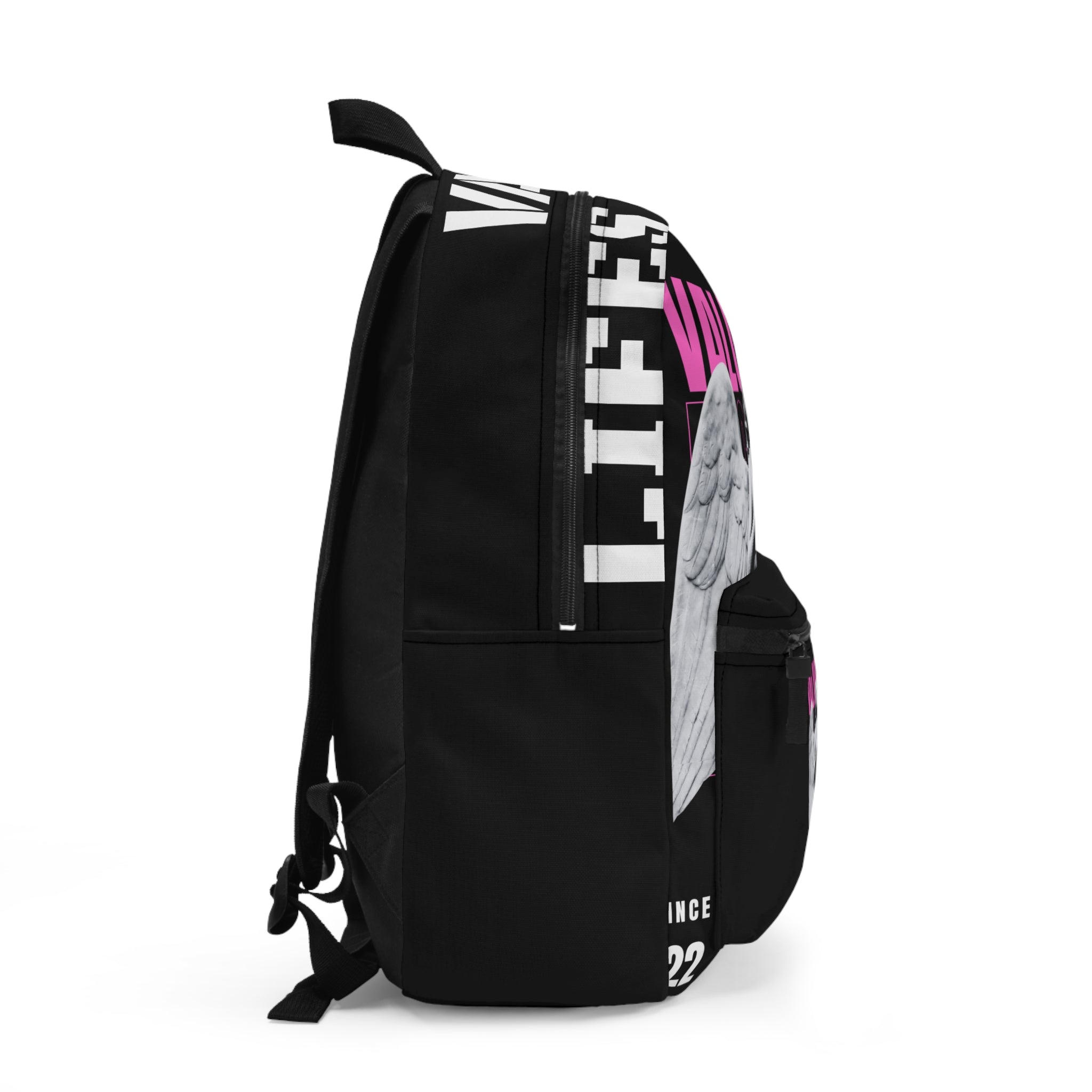 Value Pain Angel Graphic Backpack