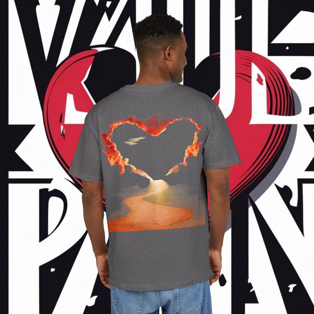 Unisex Heavy Oversize Tee