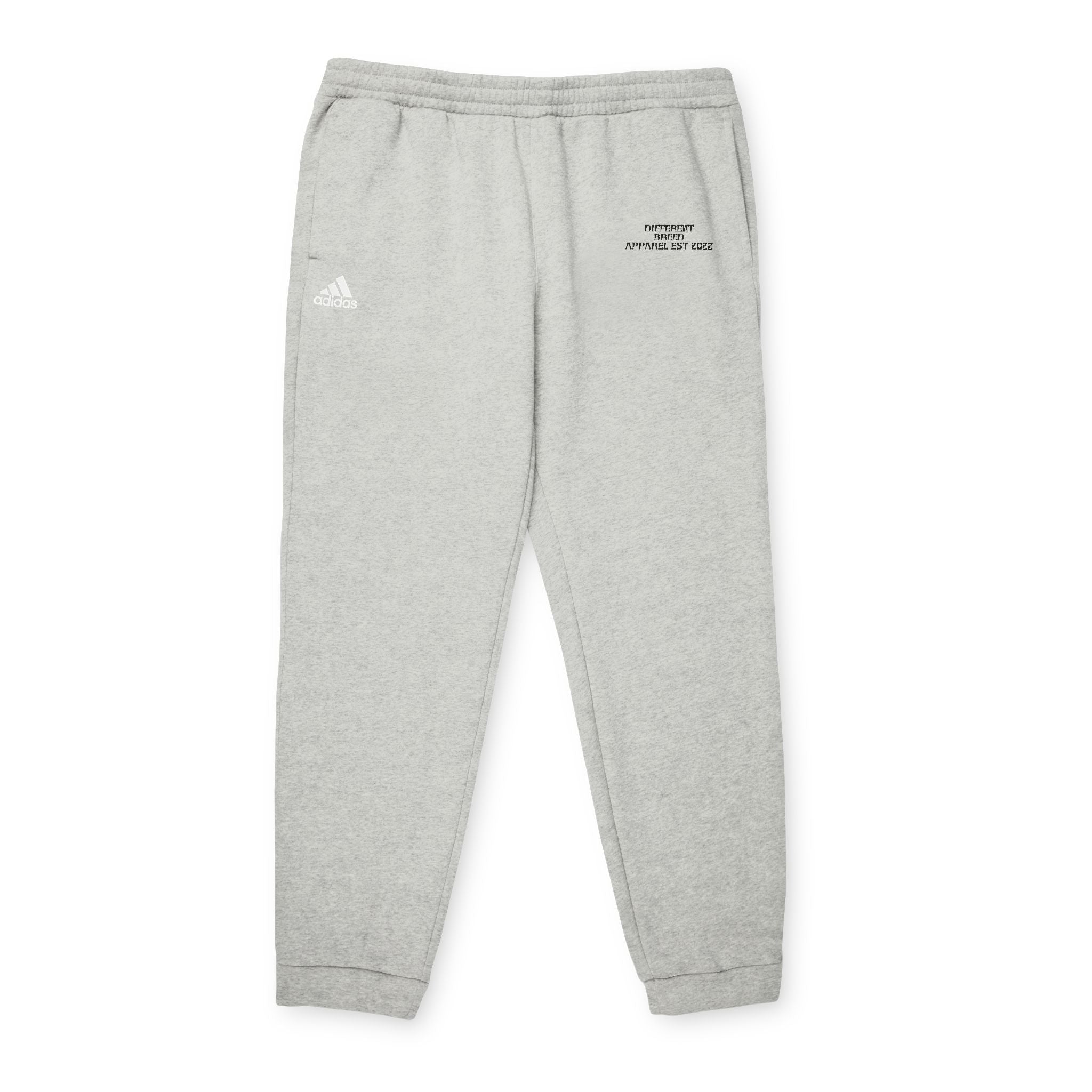 Adidas Fleece Joggers – Cozy Athletic Sweatpants with Small Logo