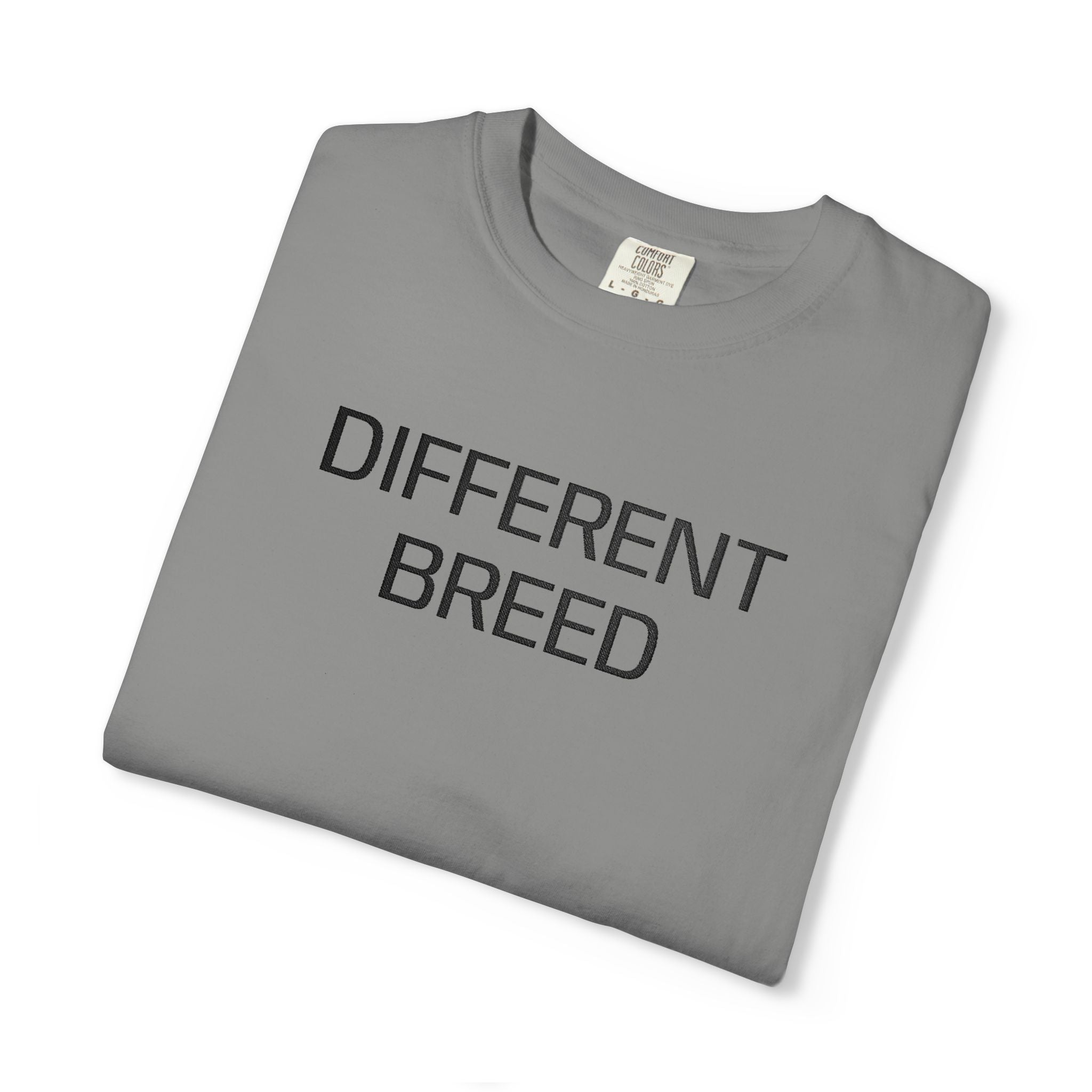 Different Breed T-Shirt — Graphic Statement Tee