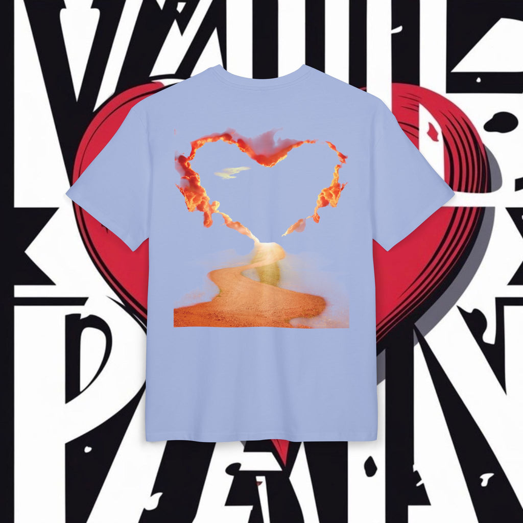 Unisex Heavy Oversize Tee