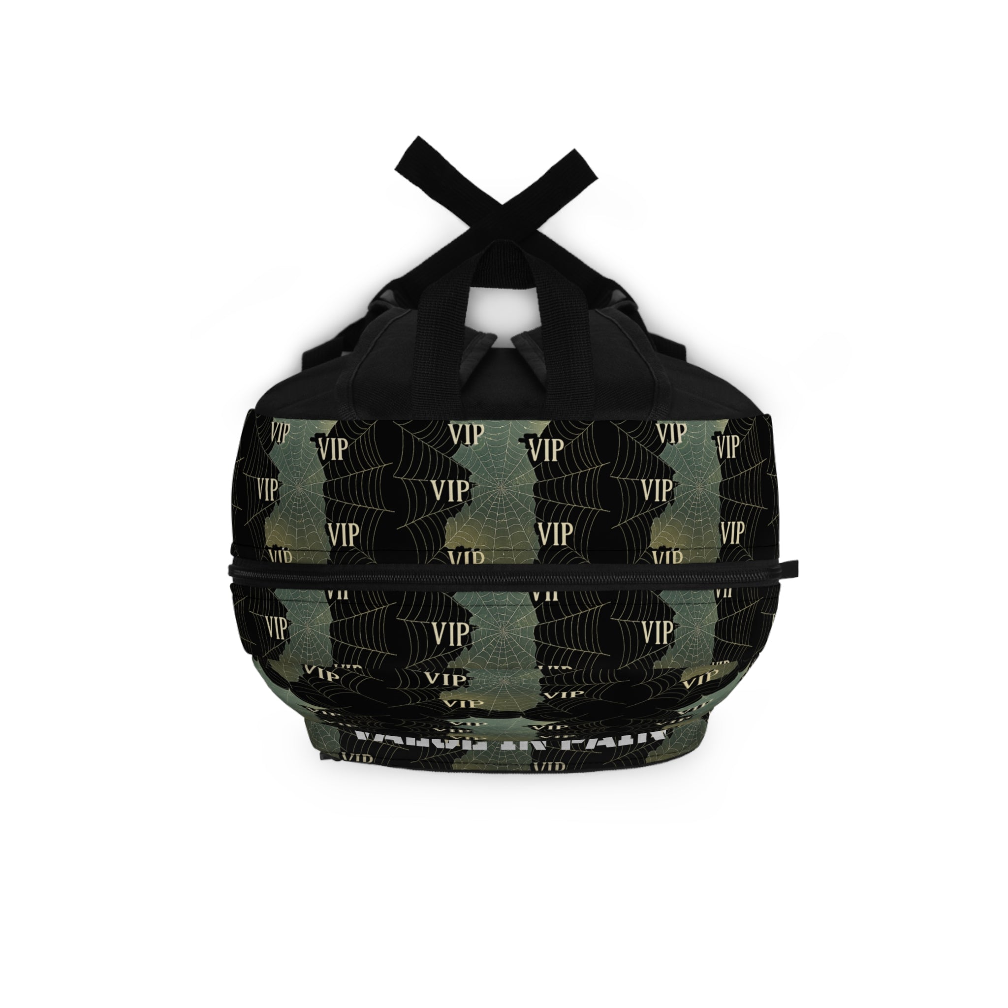 Value In Pain Camo Backpack — VIP Patterned Tactical Daypack