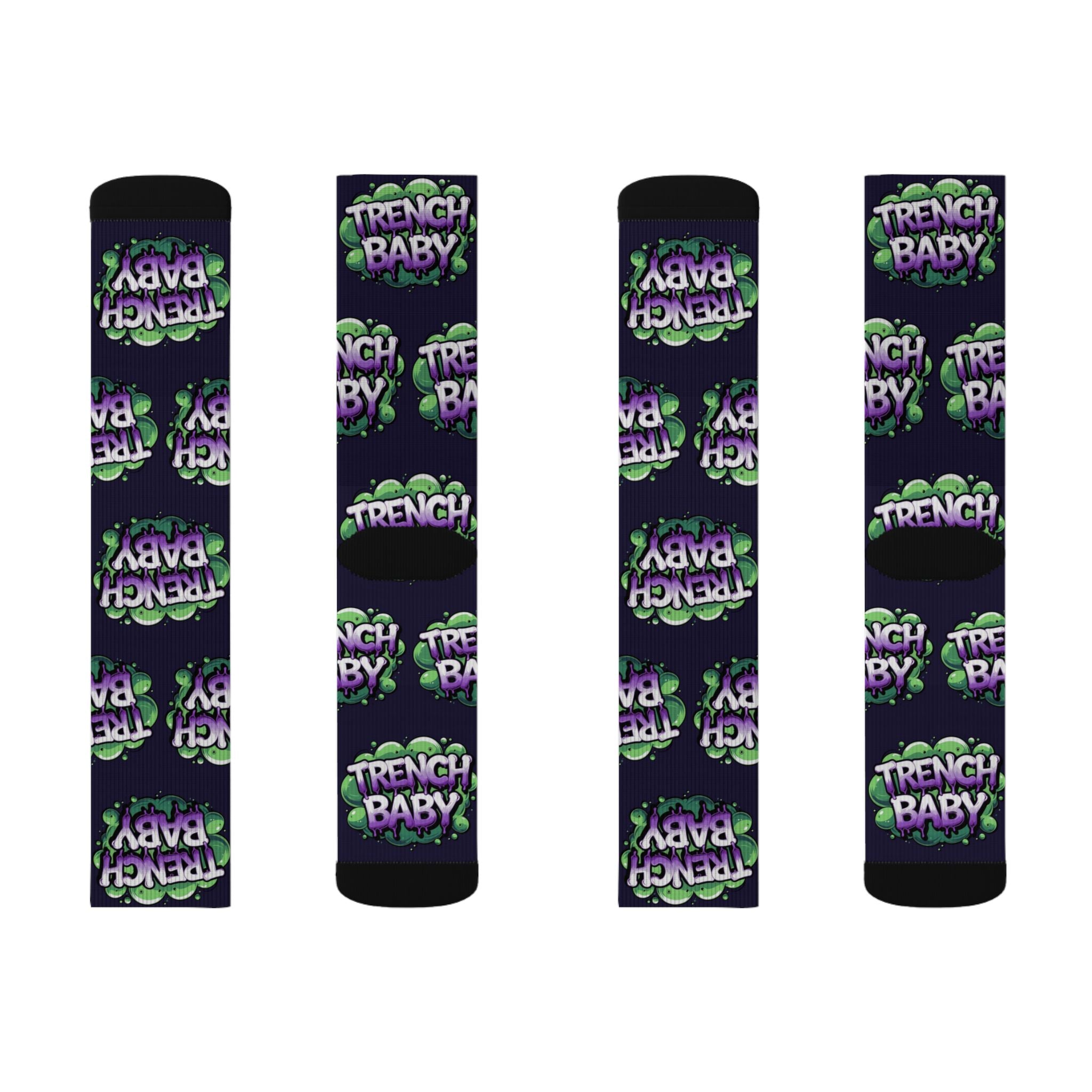 Sublimation Socks