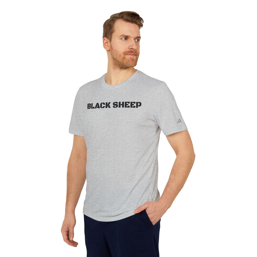 Black Sheep / Overly Diverse Tee — Graphic Statement T-Shirt